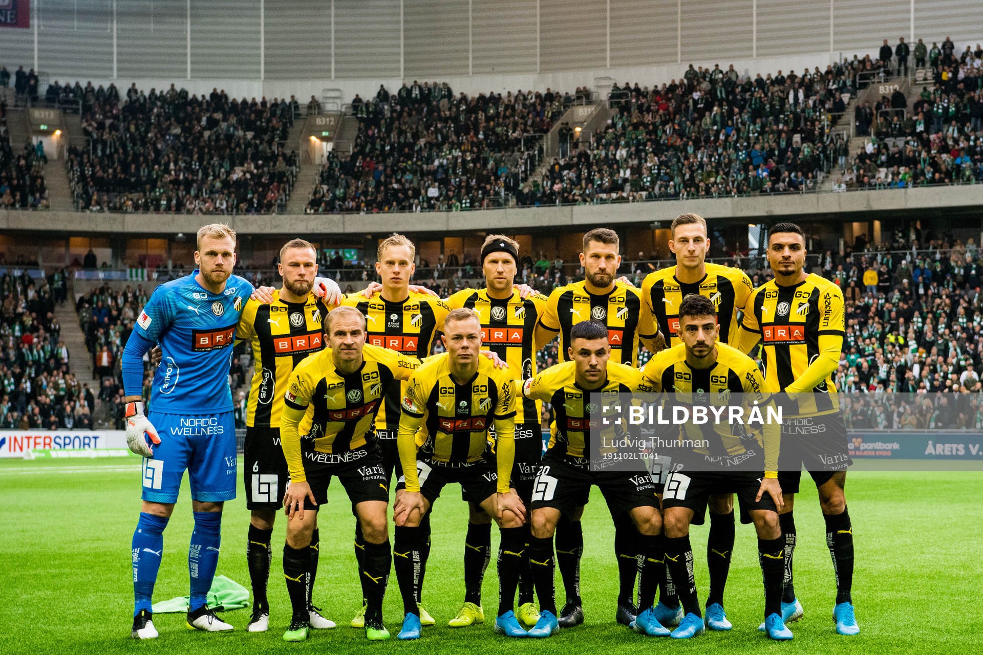 Häckens startelva