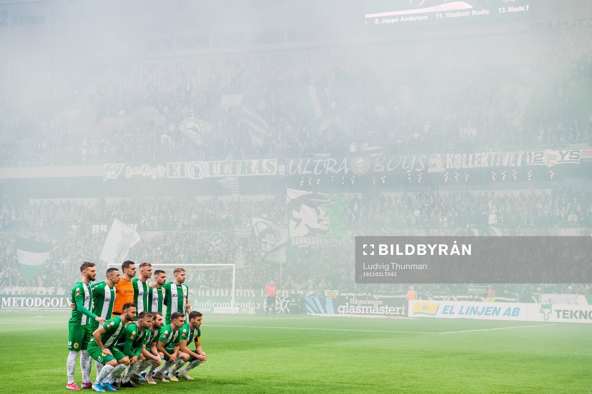 Hammarbys startelva