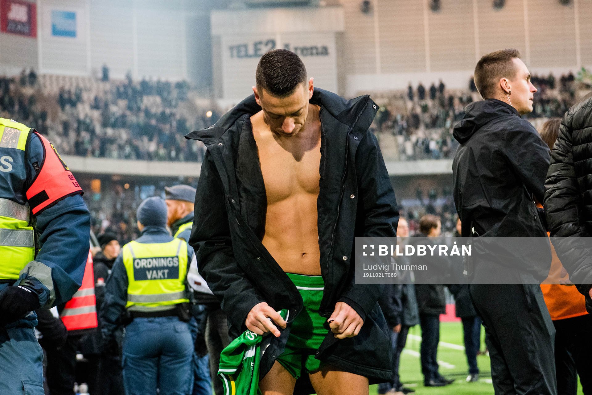 Hammarbys Nikola Djurdjic