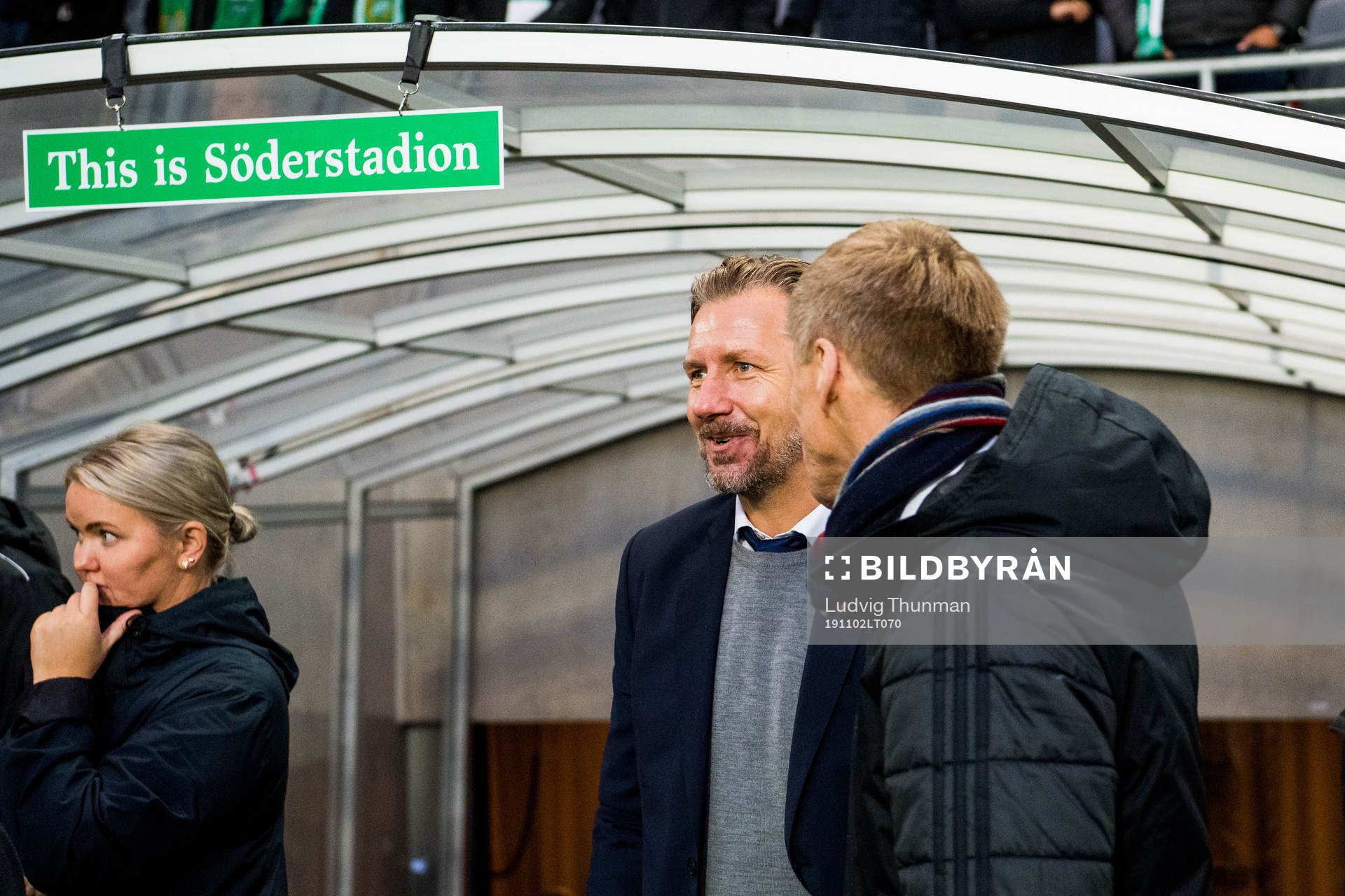Hammarbys sportchef Jesper Jansson