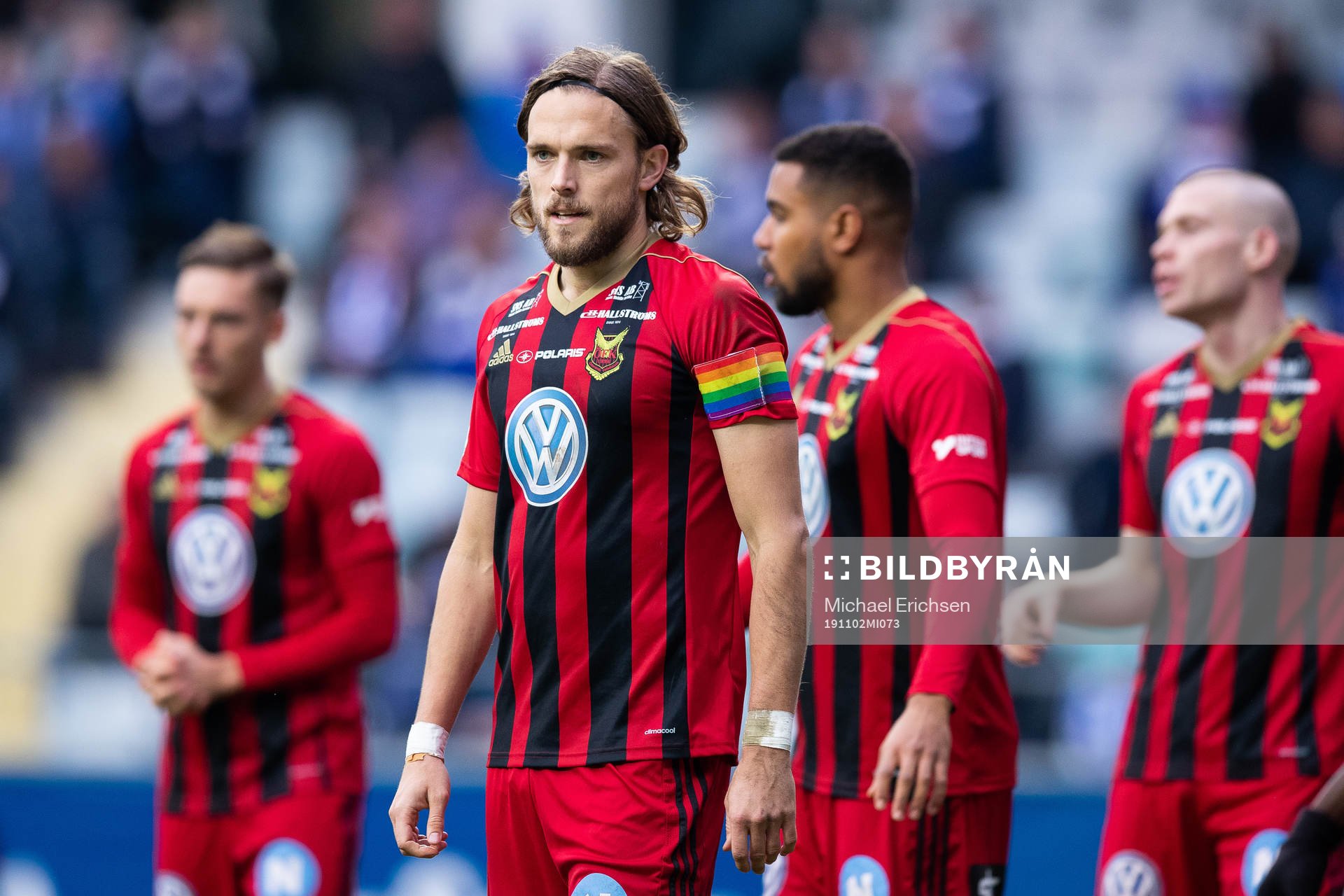 Östersunds Tom Pettersson