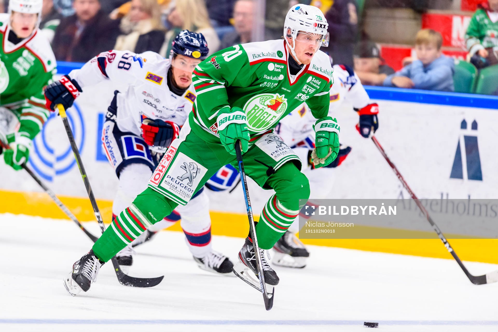 Rögles Hampus Gustafsson