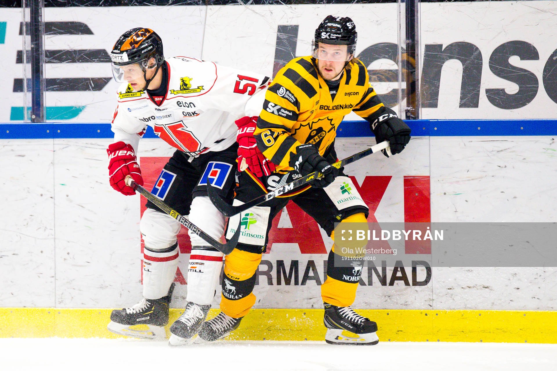 Skellefteås Jonathan Pudas
