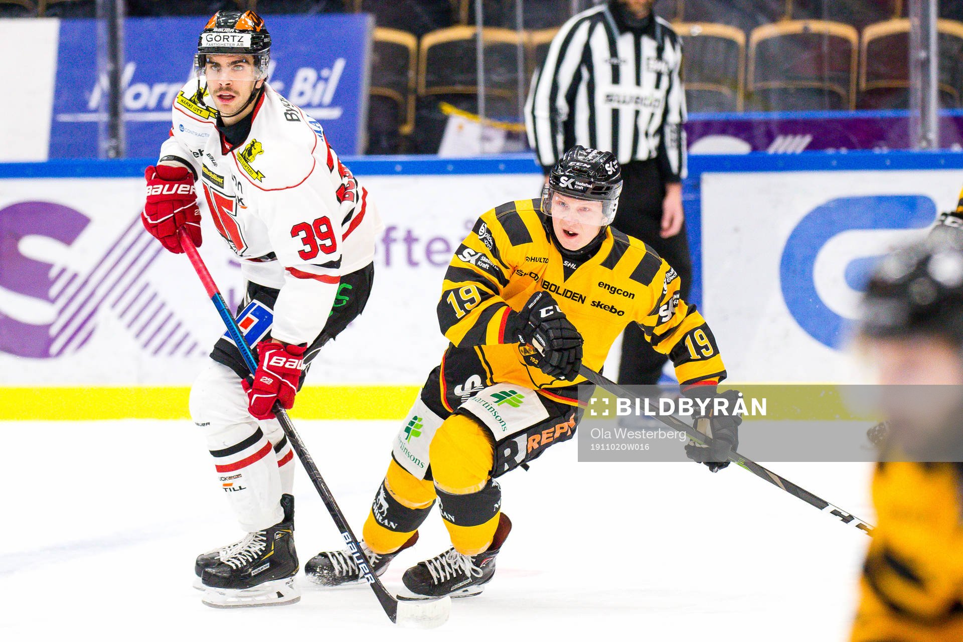 Skellefteås Tuomas Kiiskinen