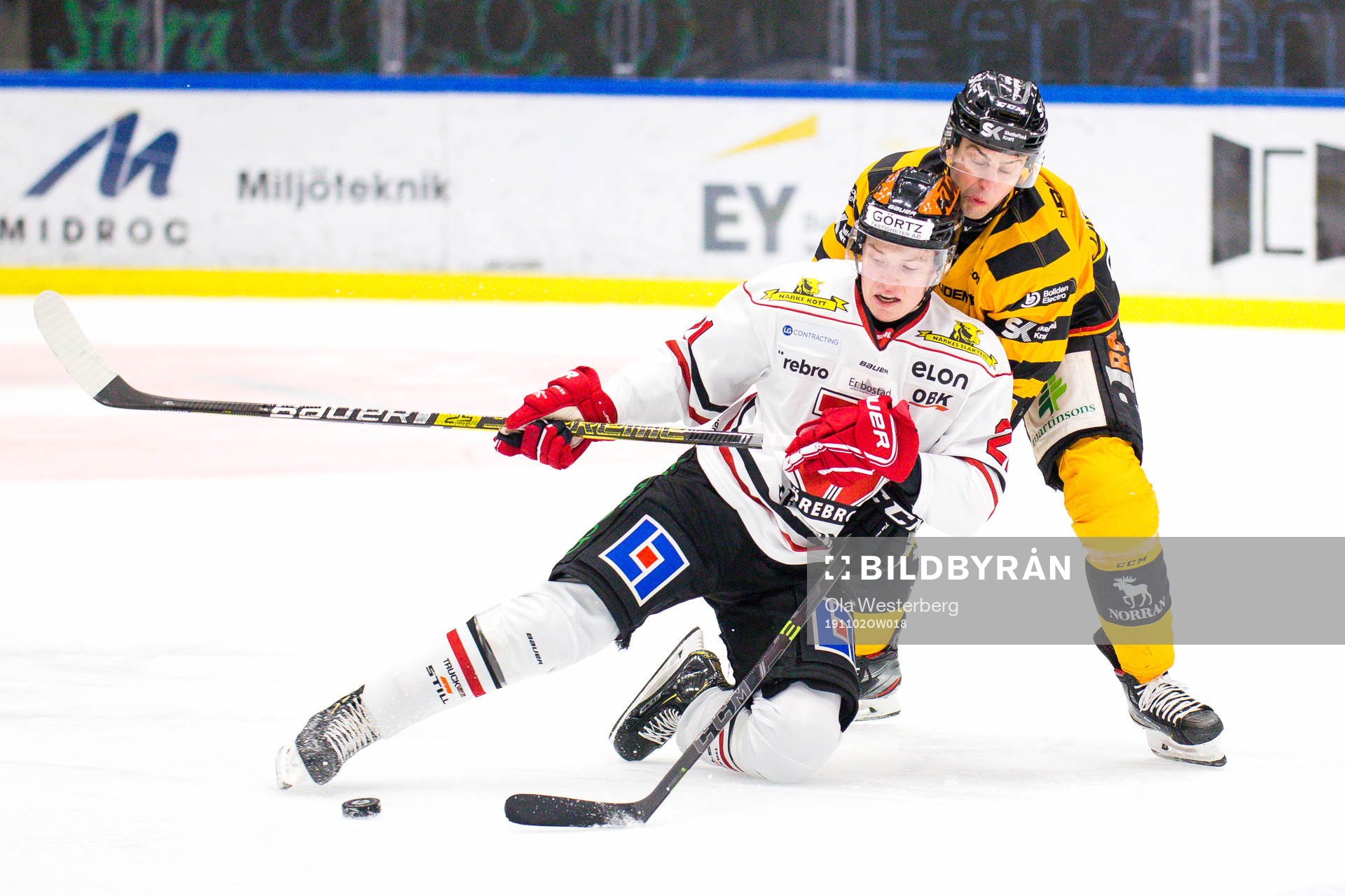 Skellefteås Joakim Lindström