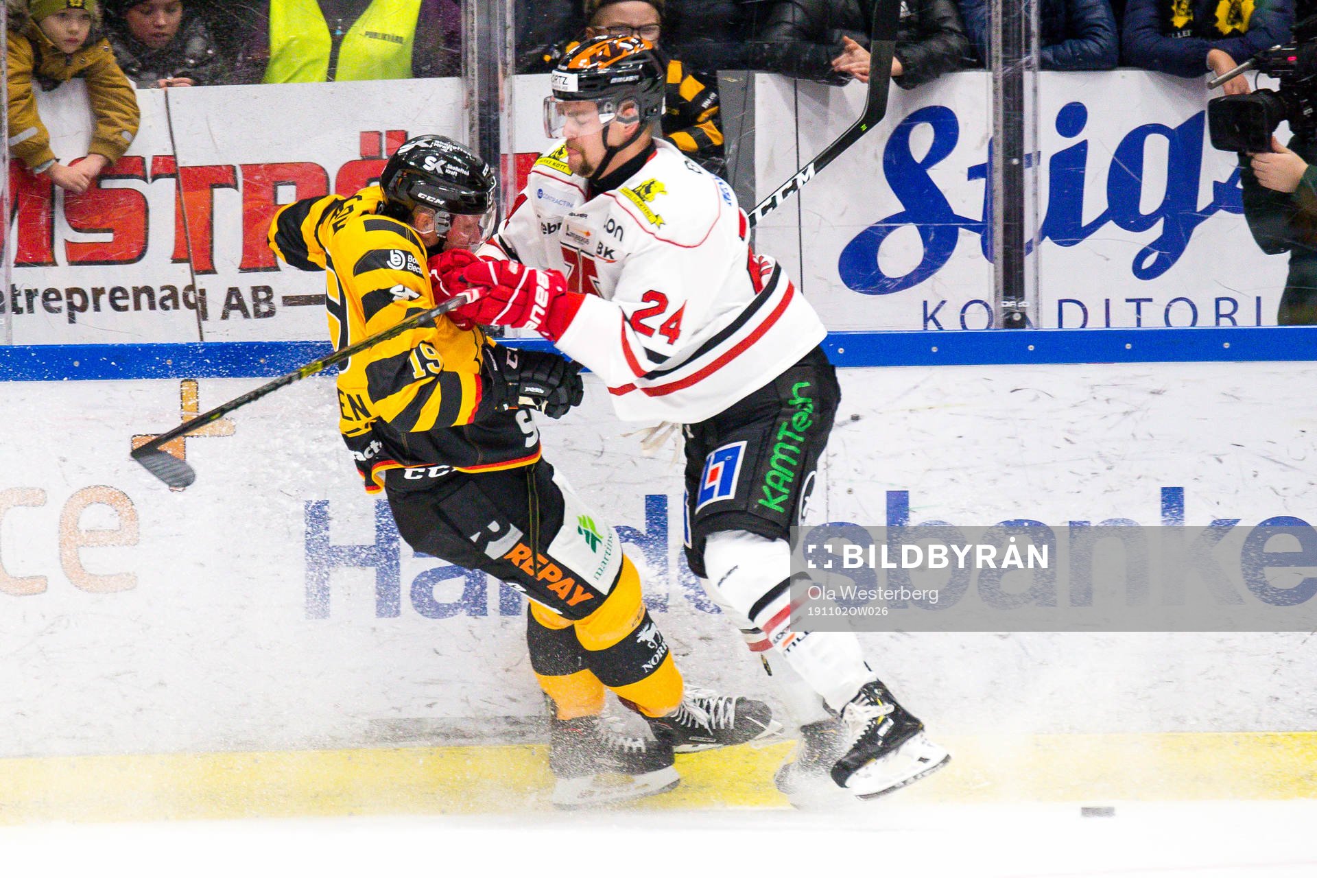 Skellefteås Tuomas Kiiskinen
