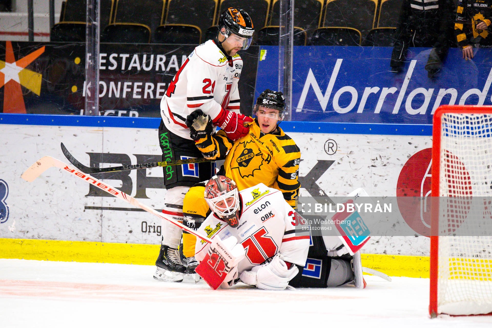 Skellefteås Andreas Wingerli