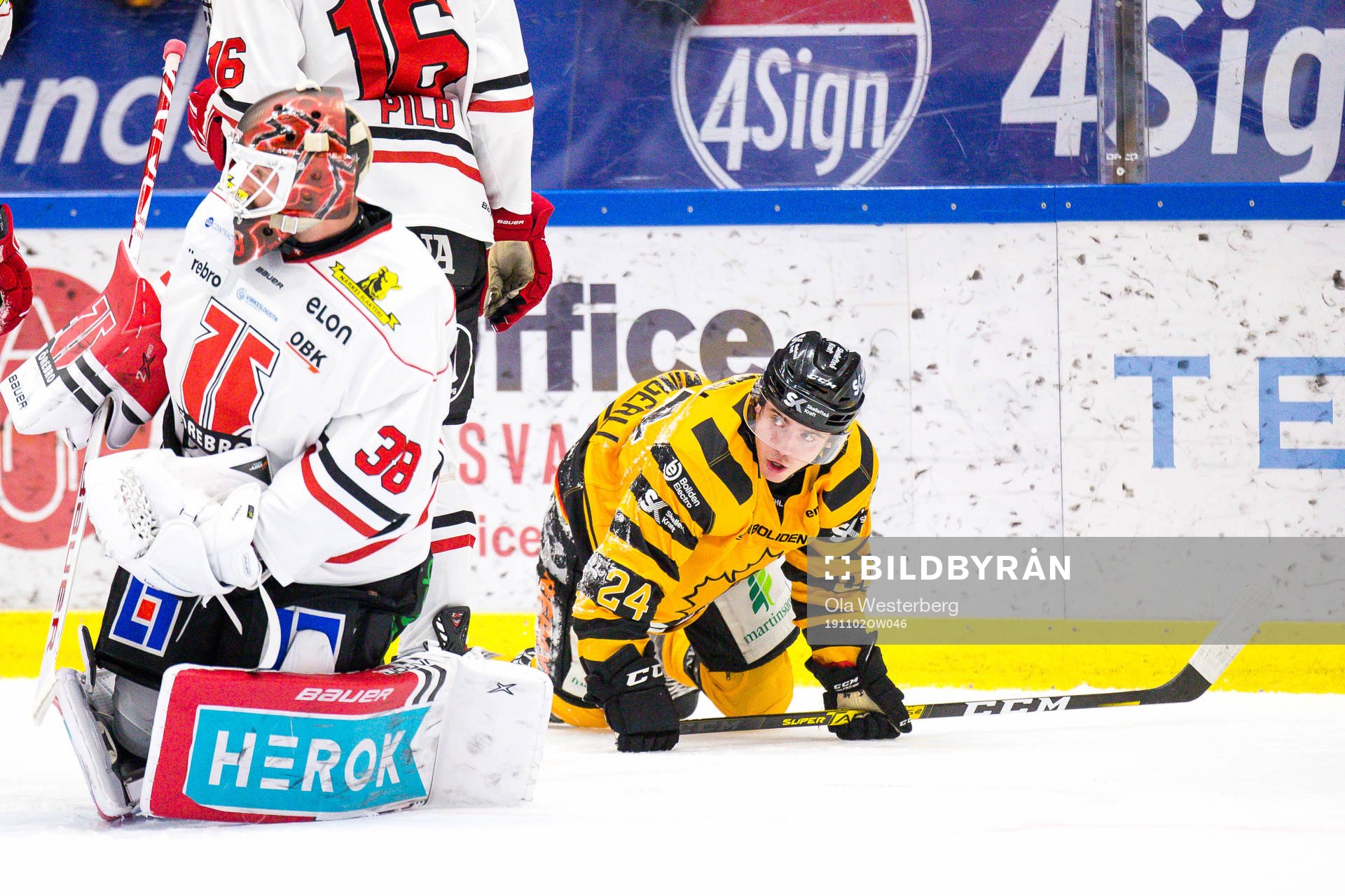 Skellefteås Andreas Wingerli