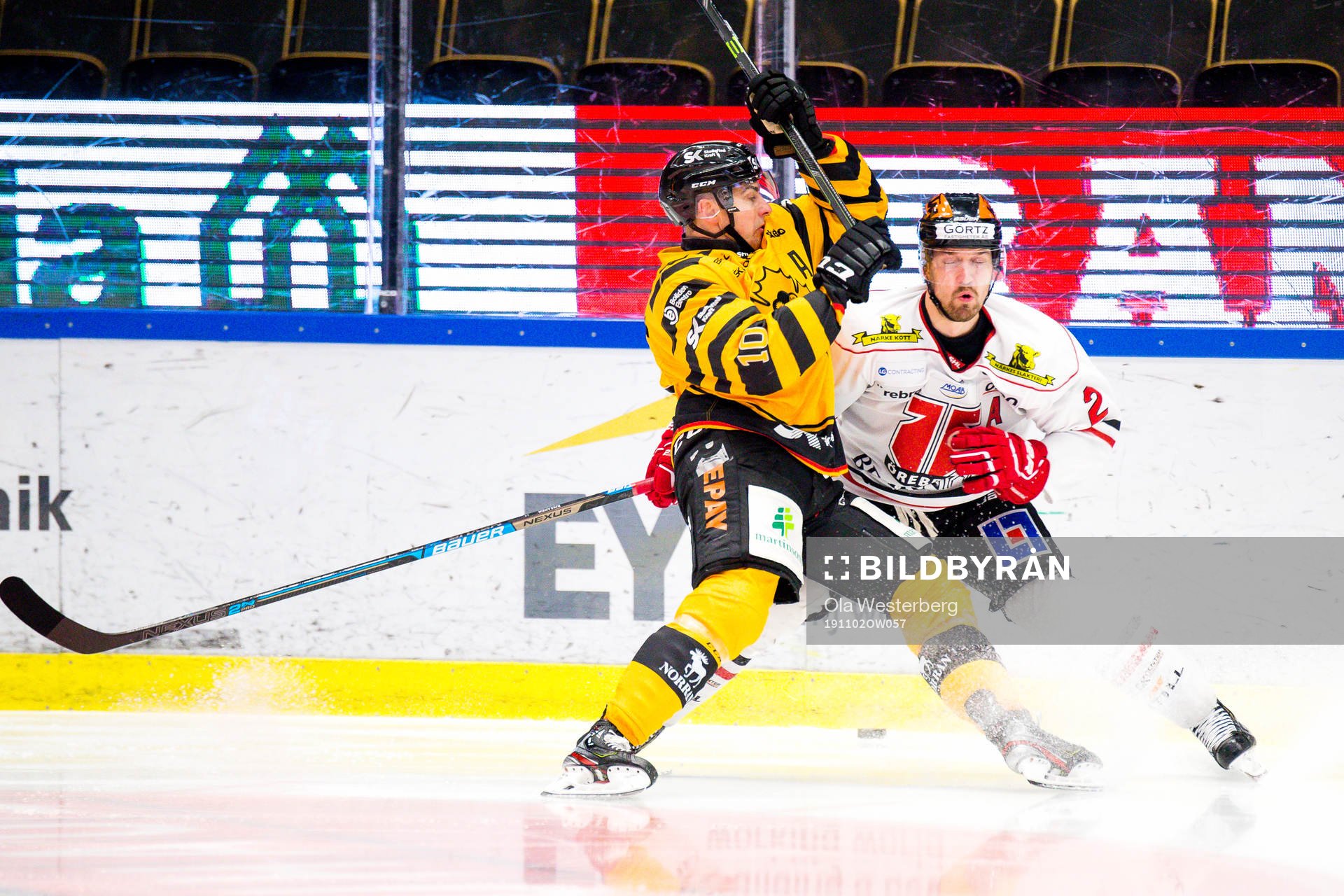 Skellefteås Joakim Lindström