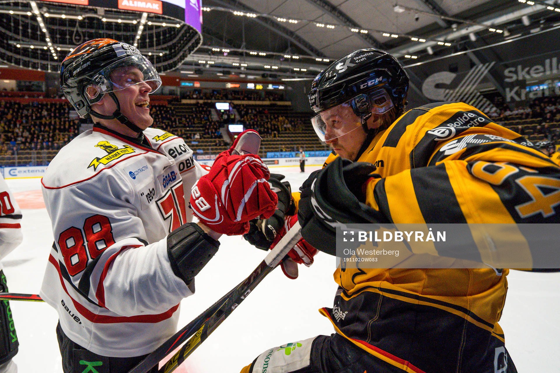 Skellefteås Jonathan Pudas