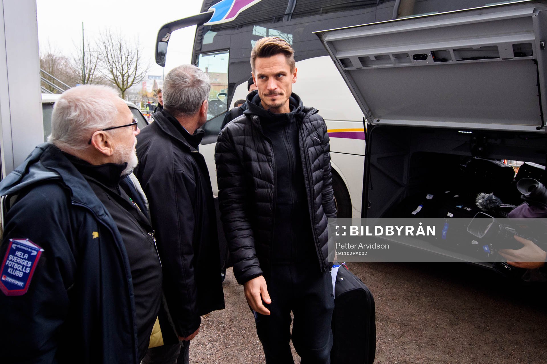 Malmö FFs Markus Rosenberg