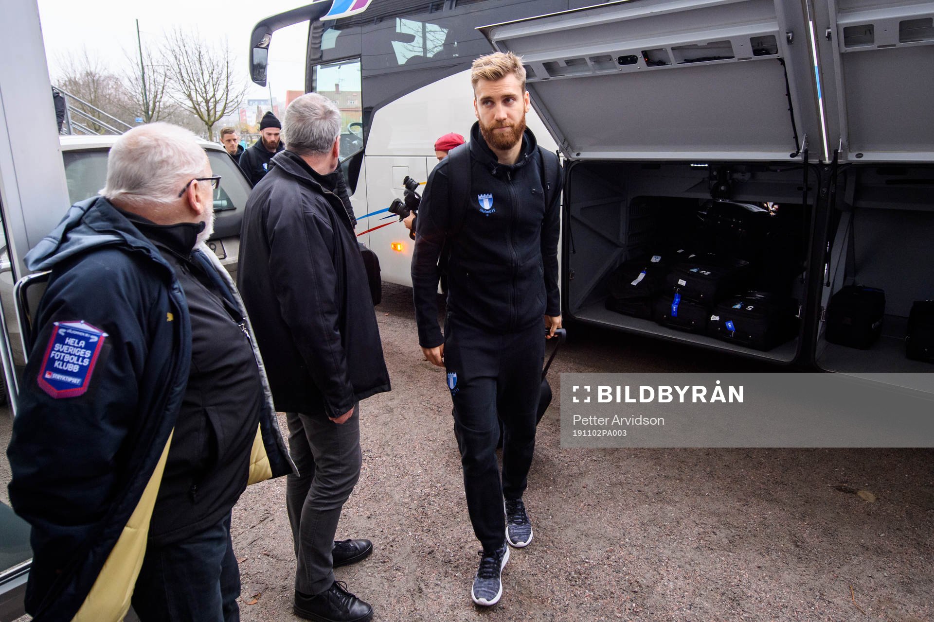 Malmö FFs Rasmus Bengtsson