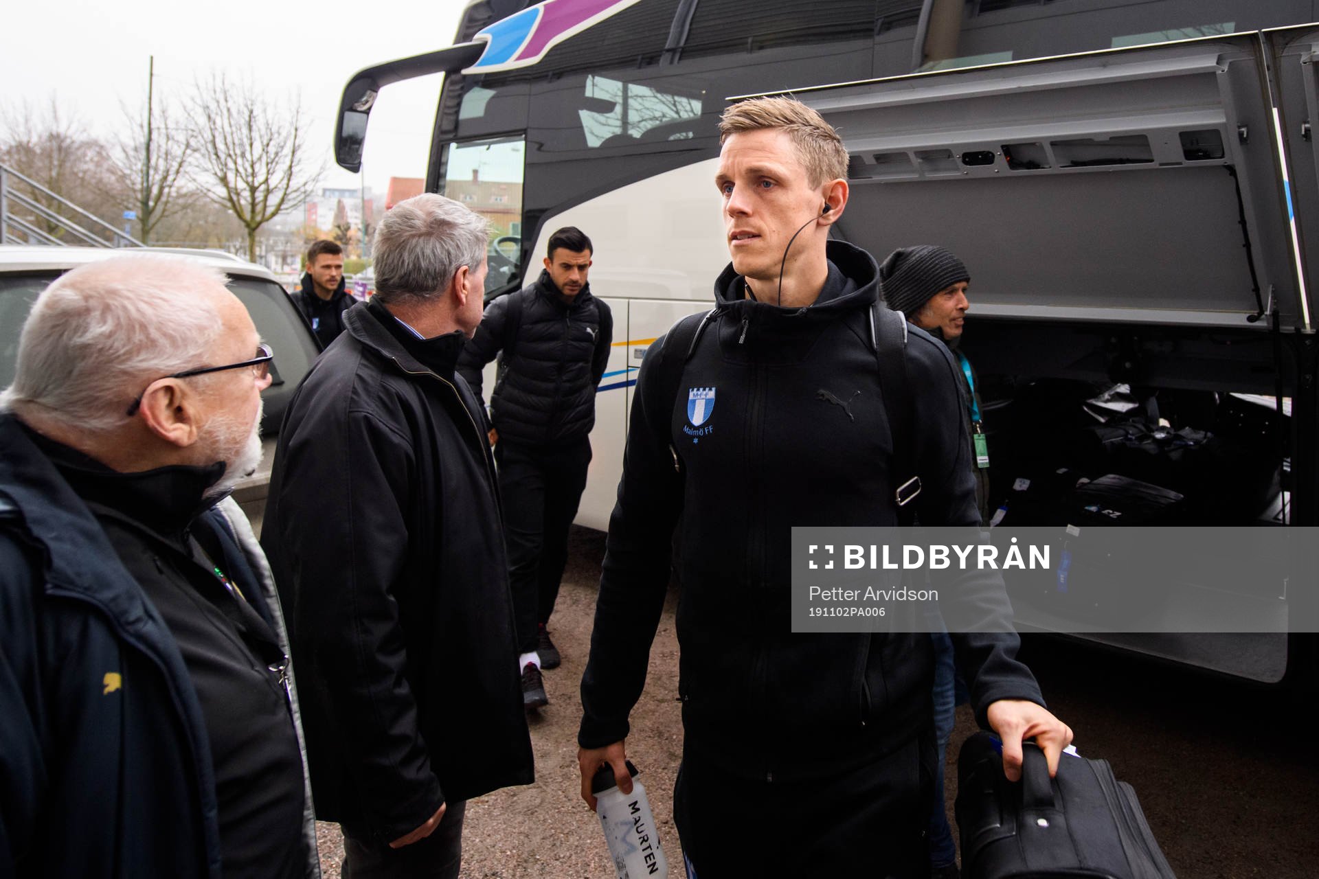 Malmö FFs Sören Rieks