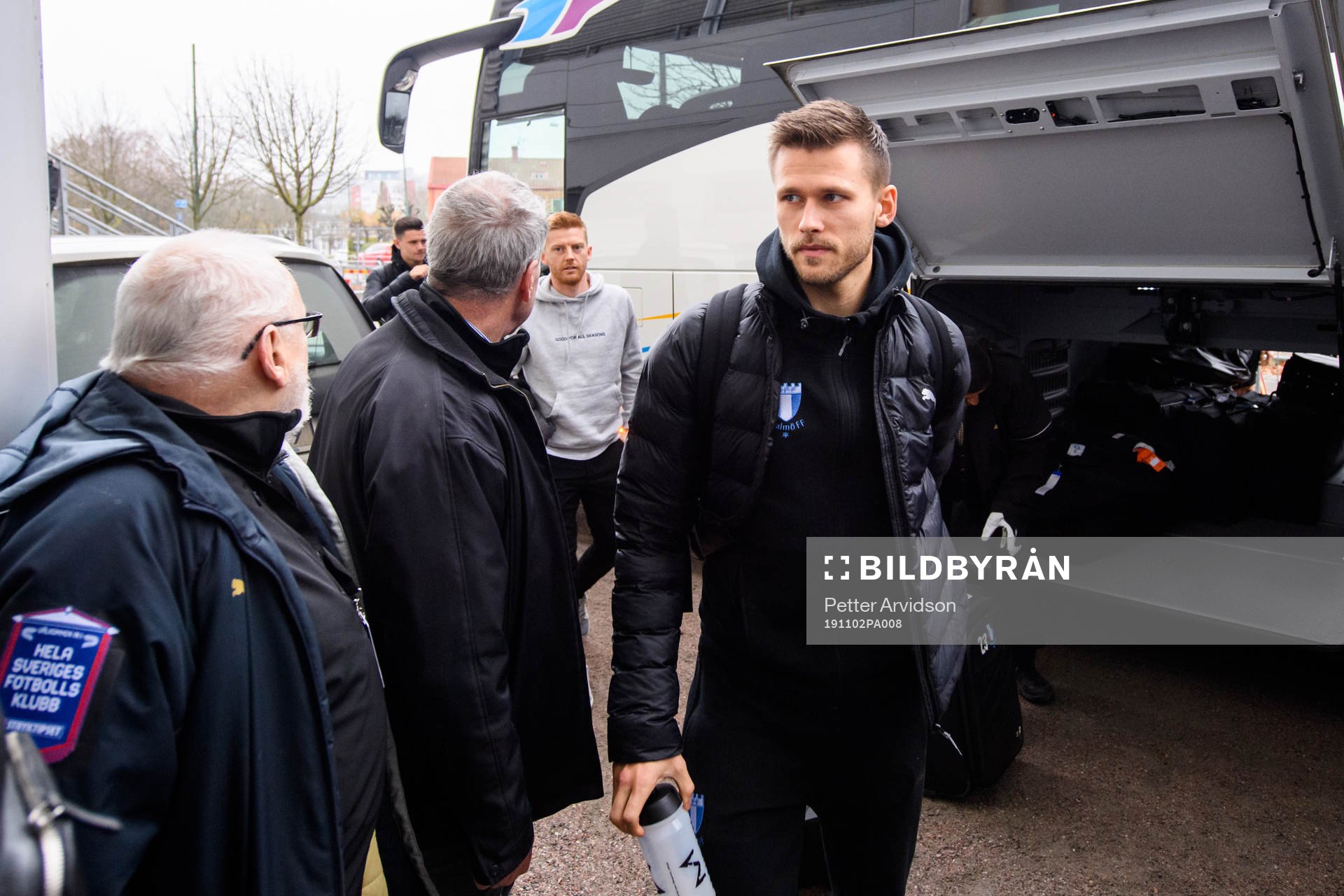 Malmö FFs Arnór Traustason