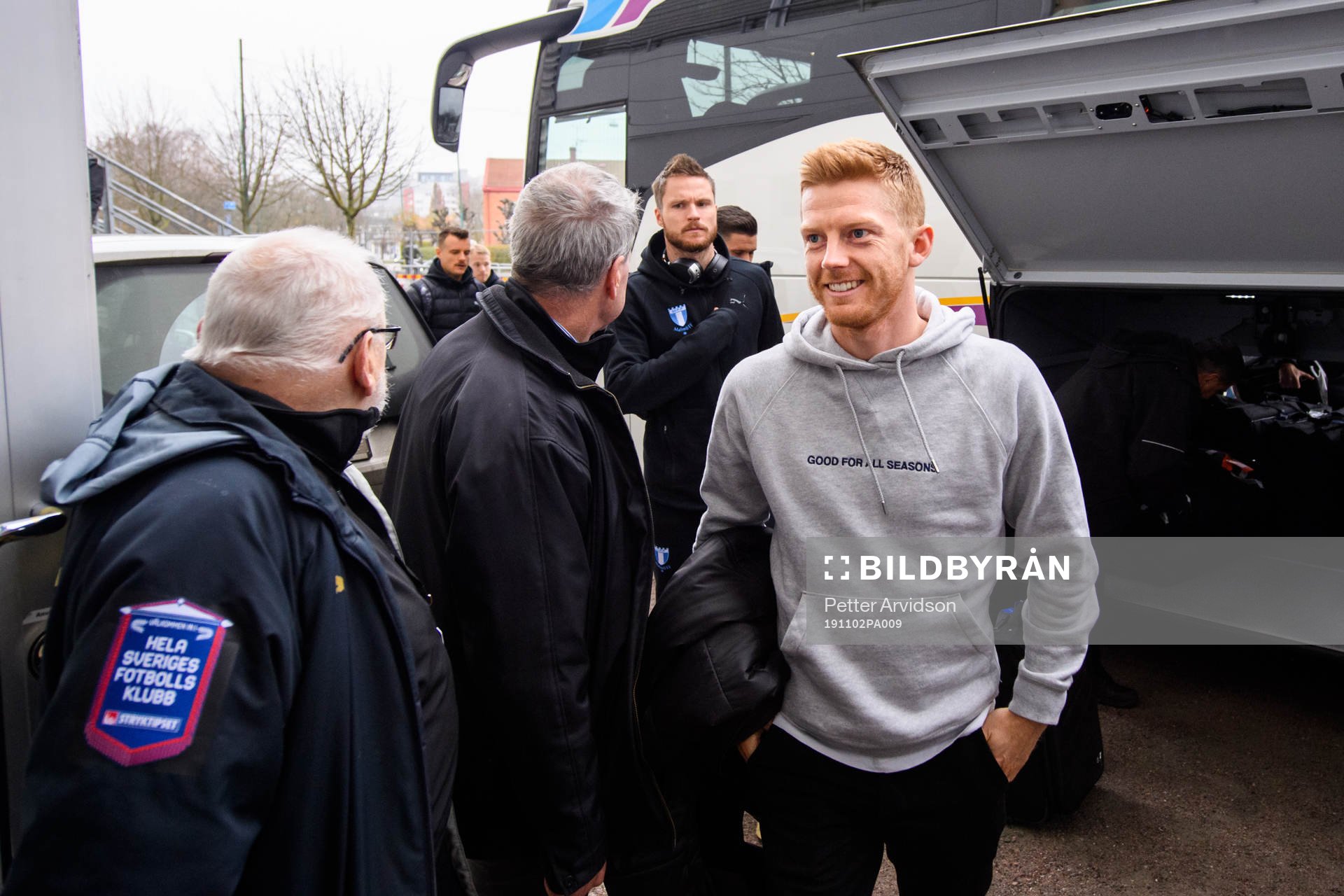 Malmö FFs Anders Christiansen