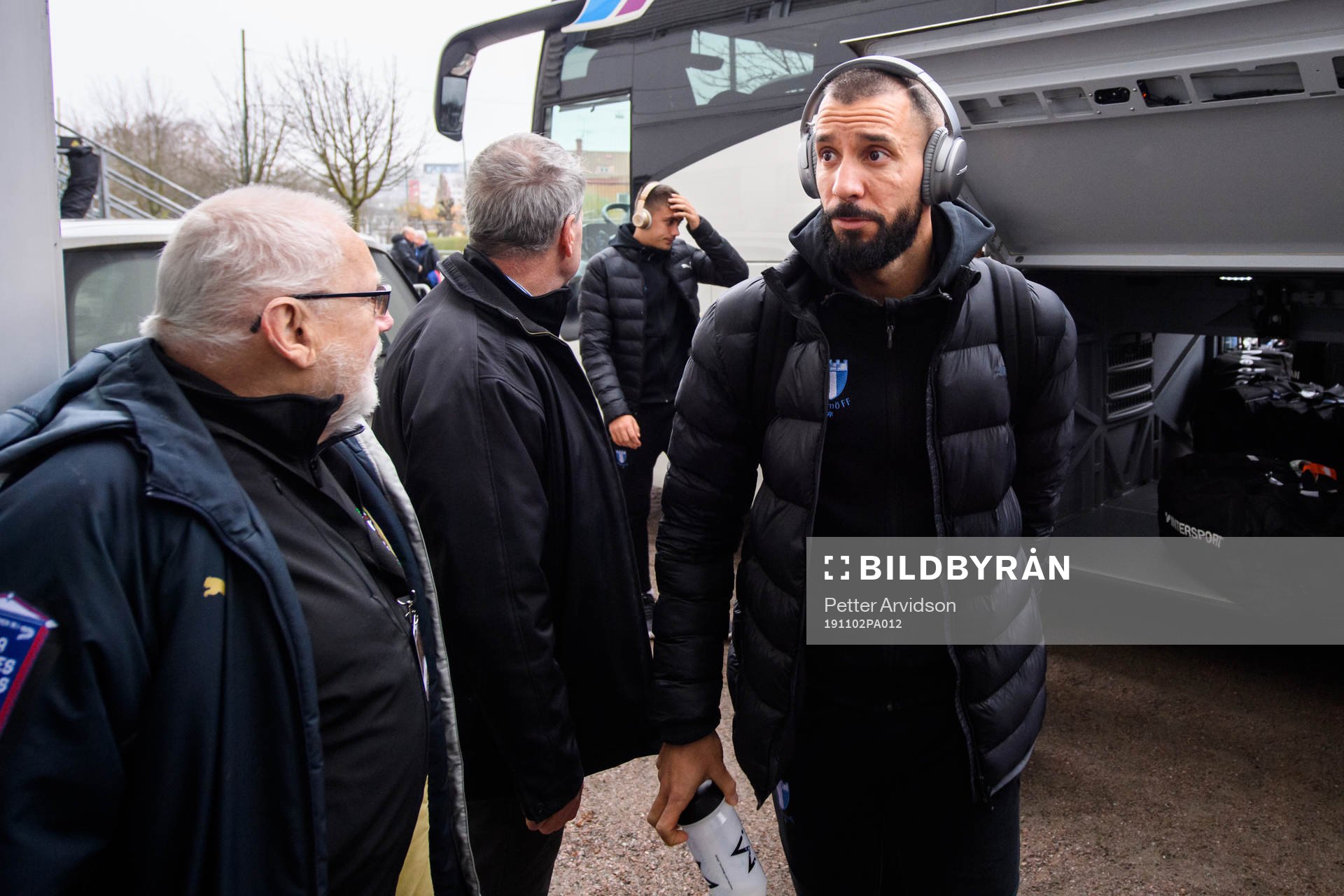 Malmö FFs Guillermo Molins