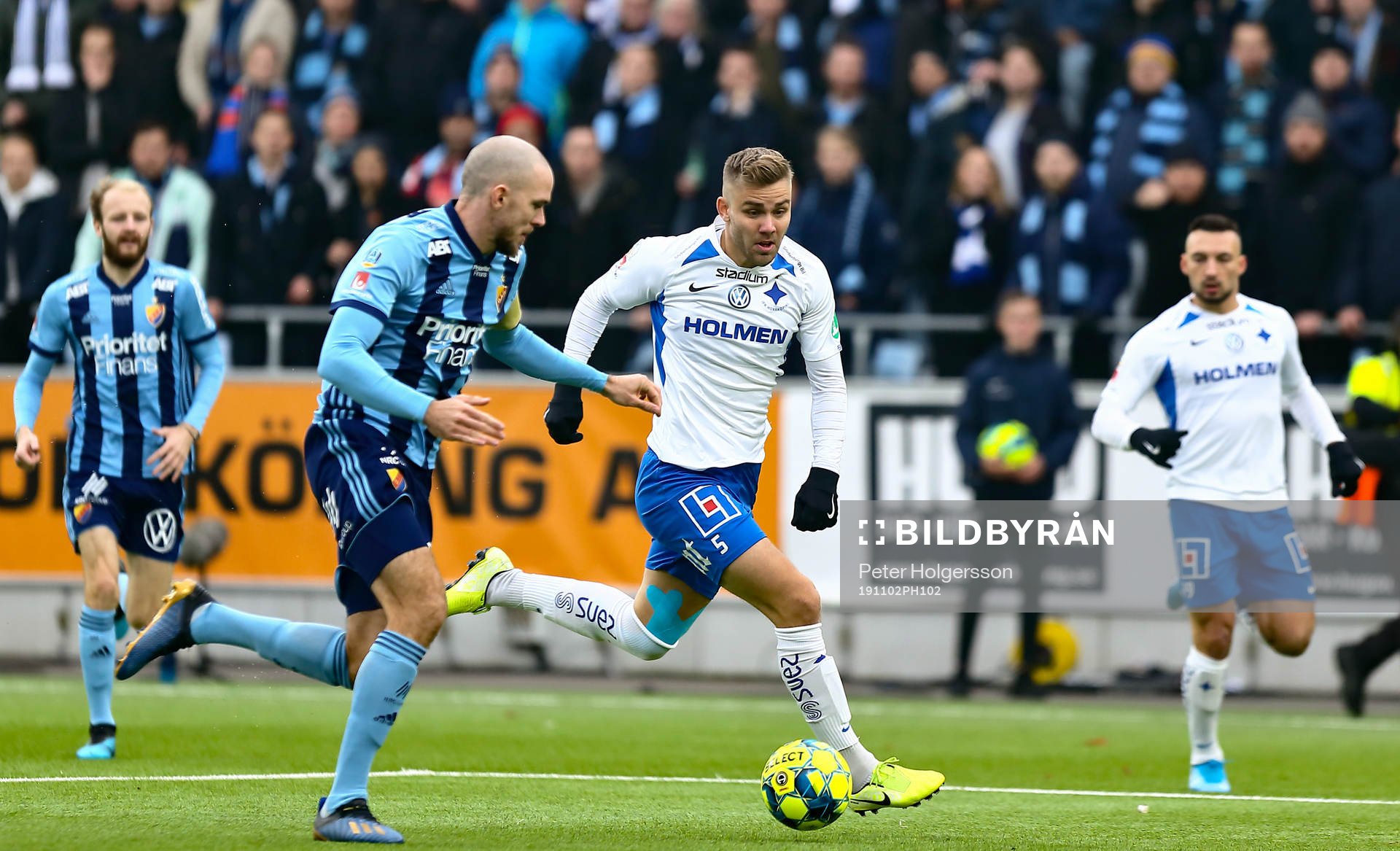 IFK Norrköpings Christoffer Nyman