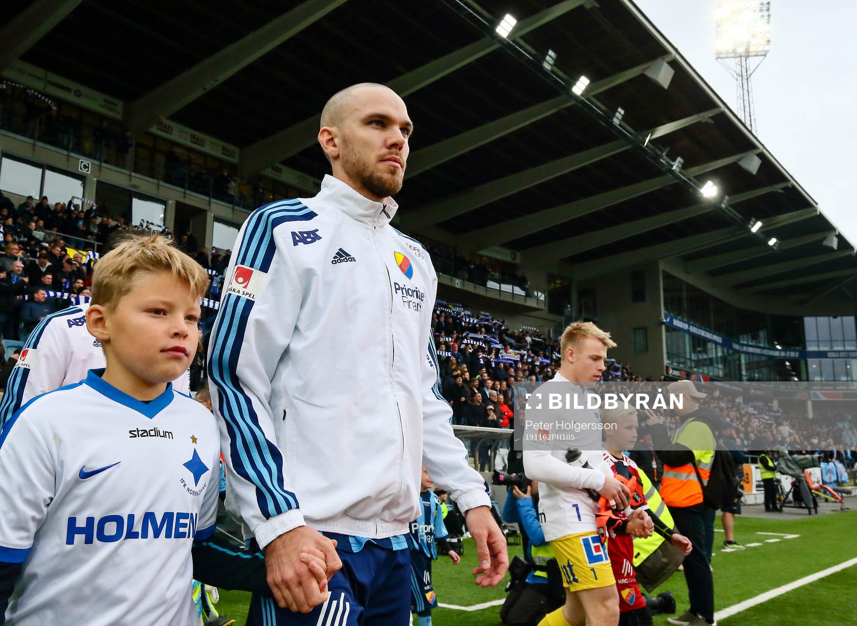 Djurgårdens Marcus Danielson