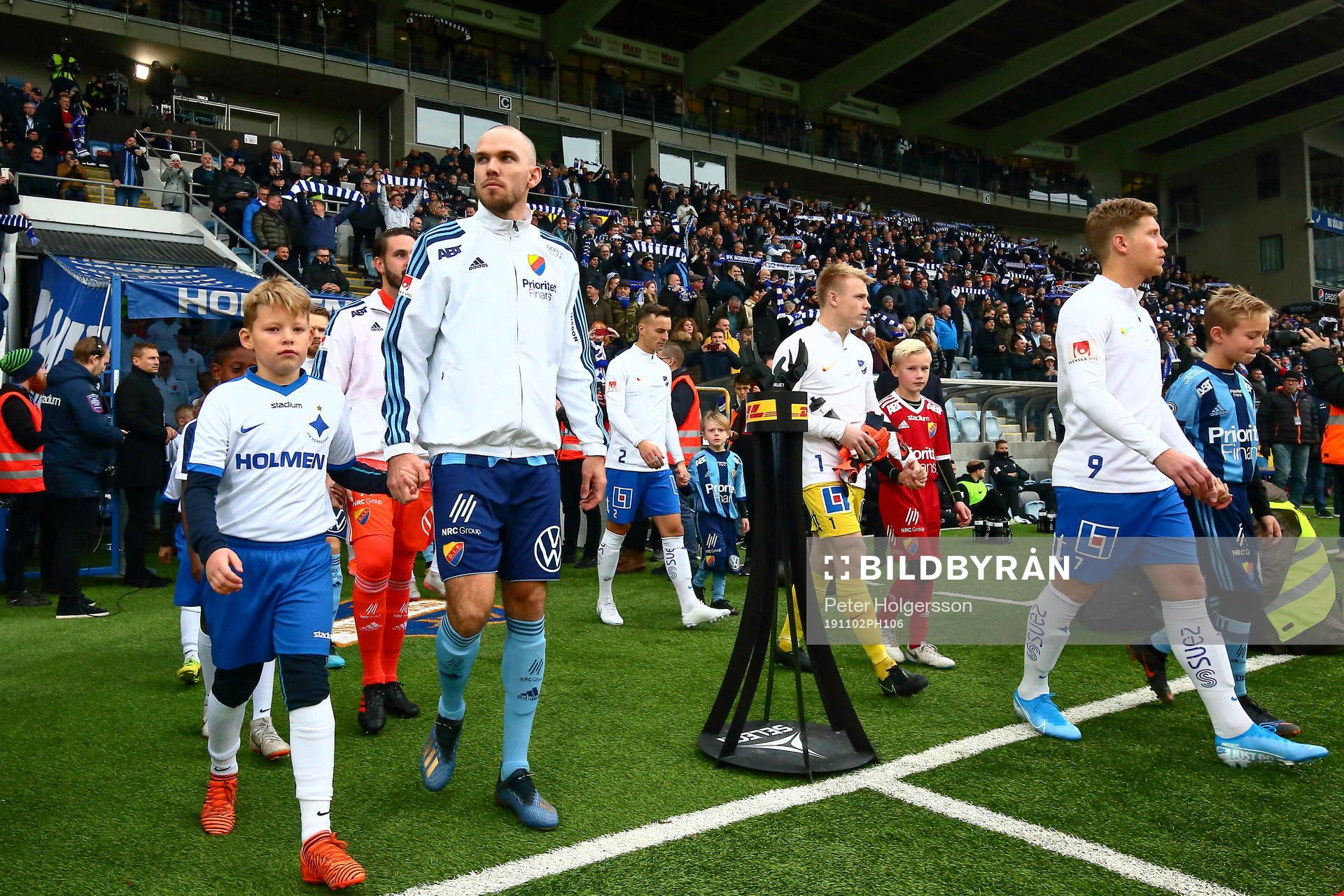 Djurgårdens Marcus Danielson