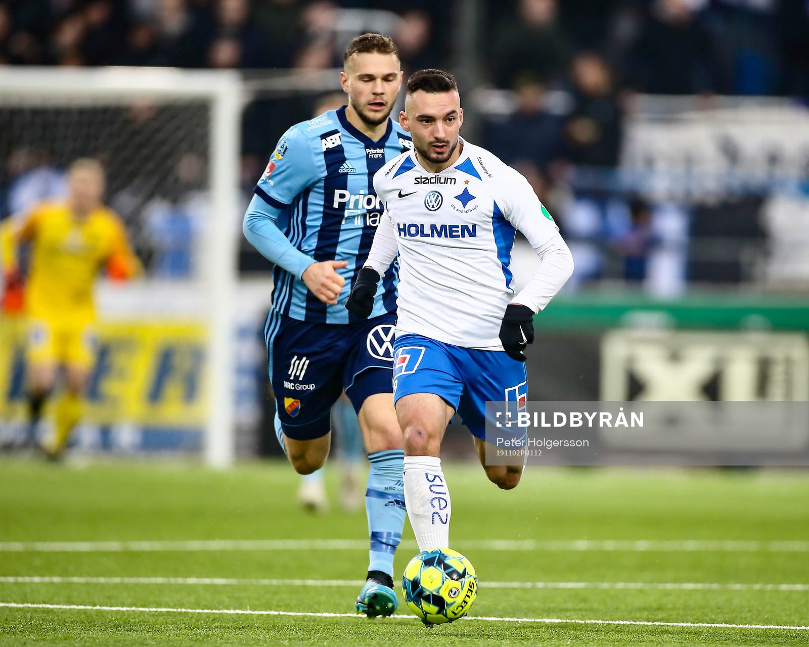 IFK Norrköpings Sead Haksabanovic