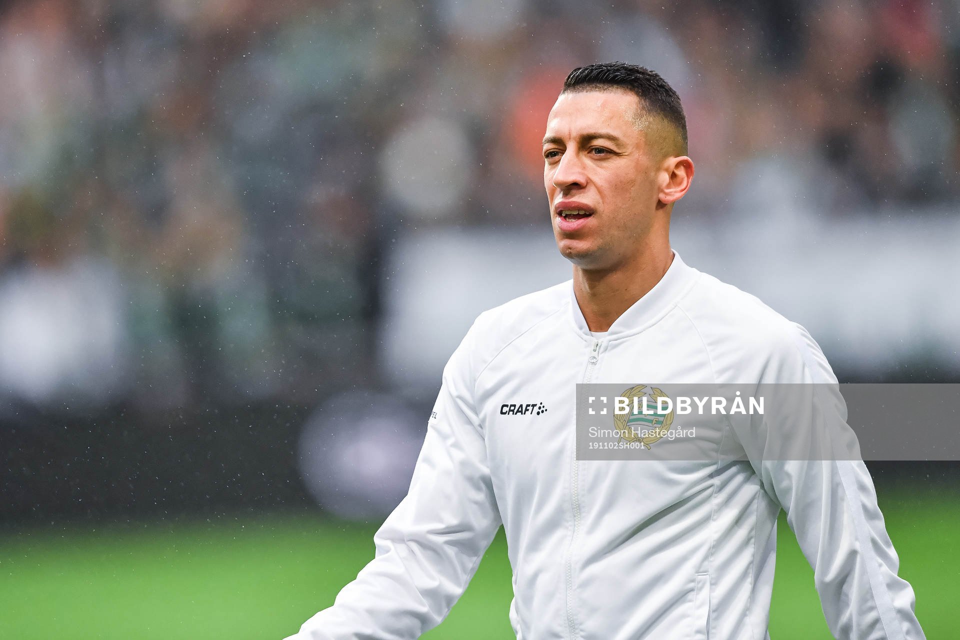 Hammarbys Nikola Djurdjic