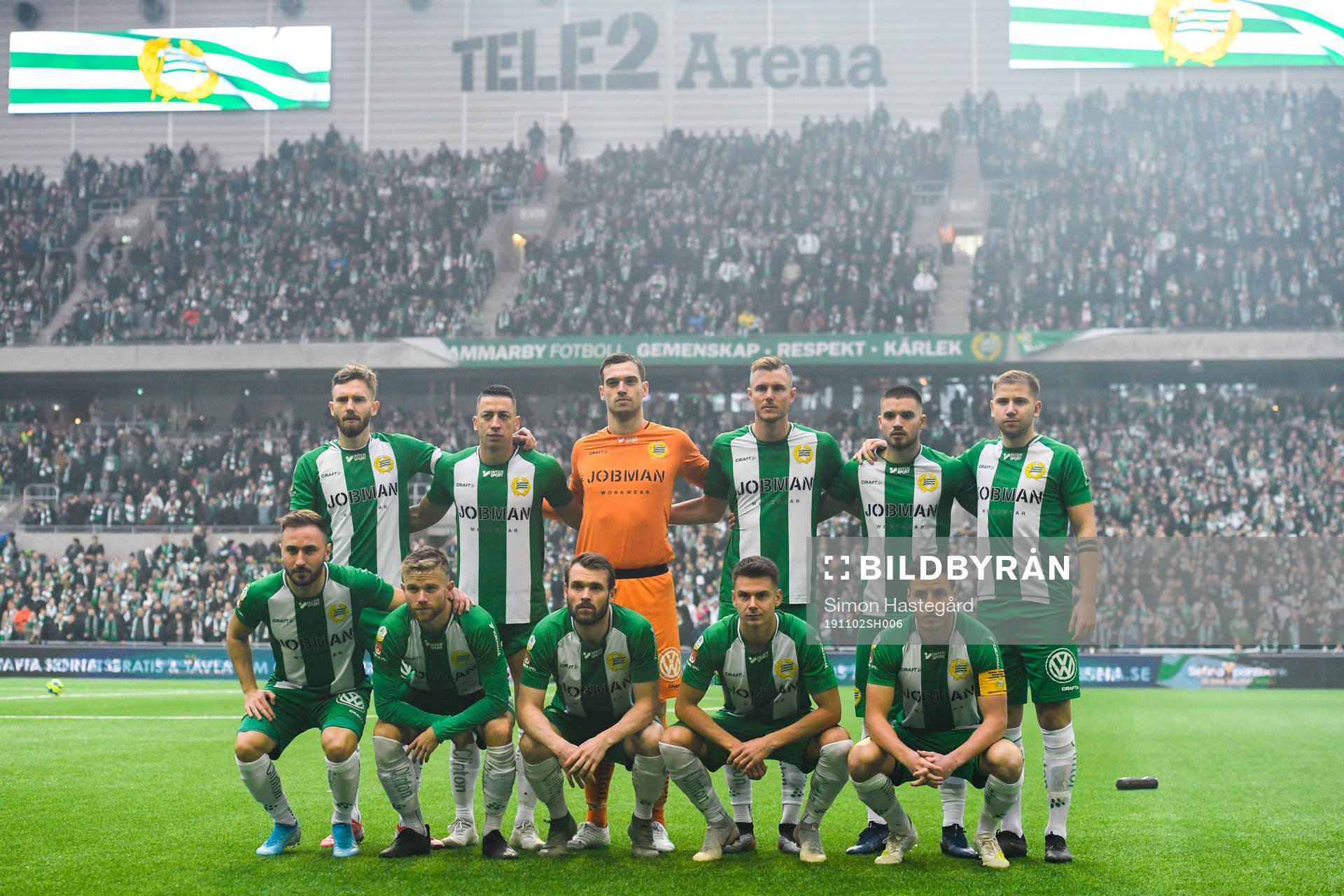 Hammarbys spelare