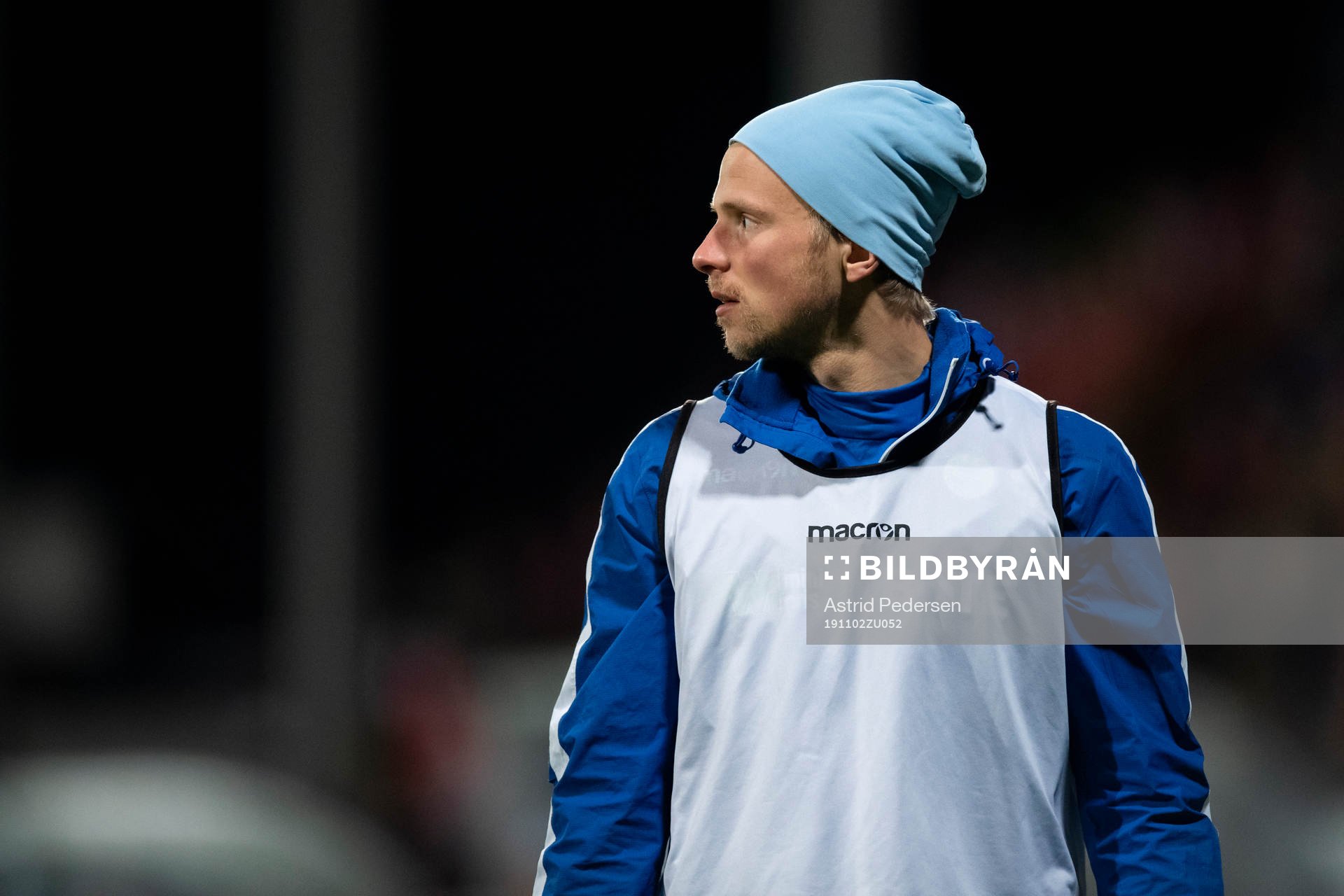 Tapio Heikkilä of Sandnes Ulf