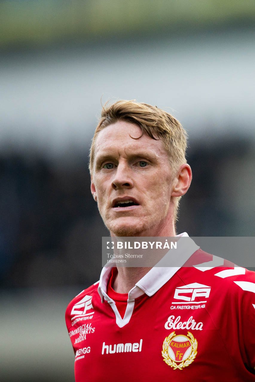 Kalmars Rasmus Elm
