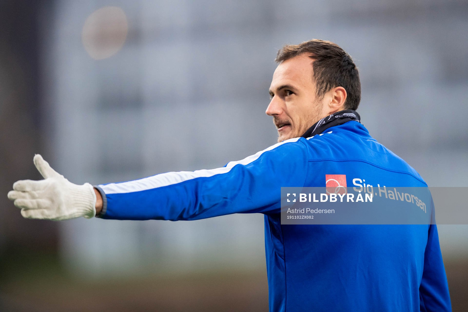 Jasmin Bogdanovic of Sandnes Ulf