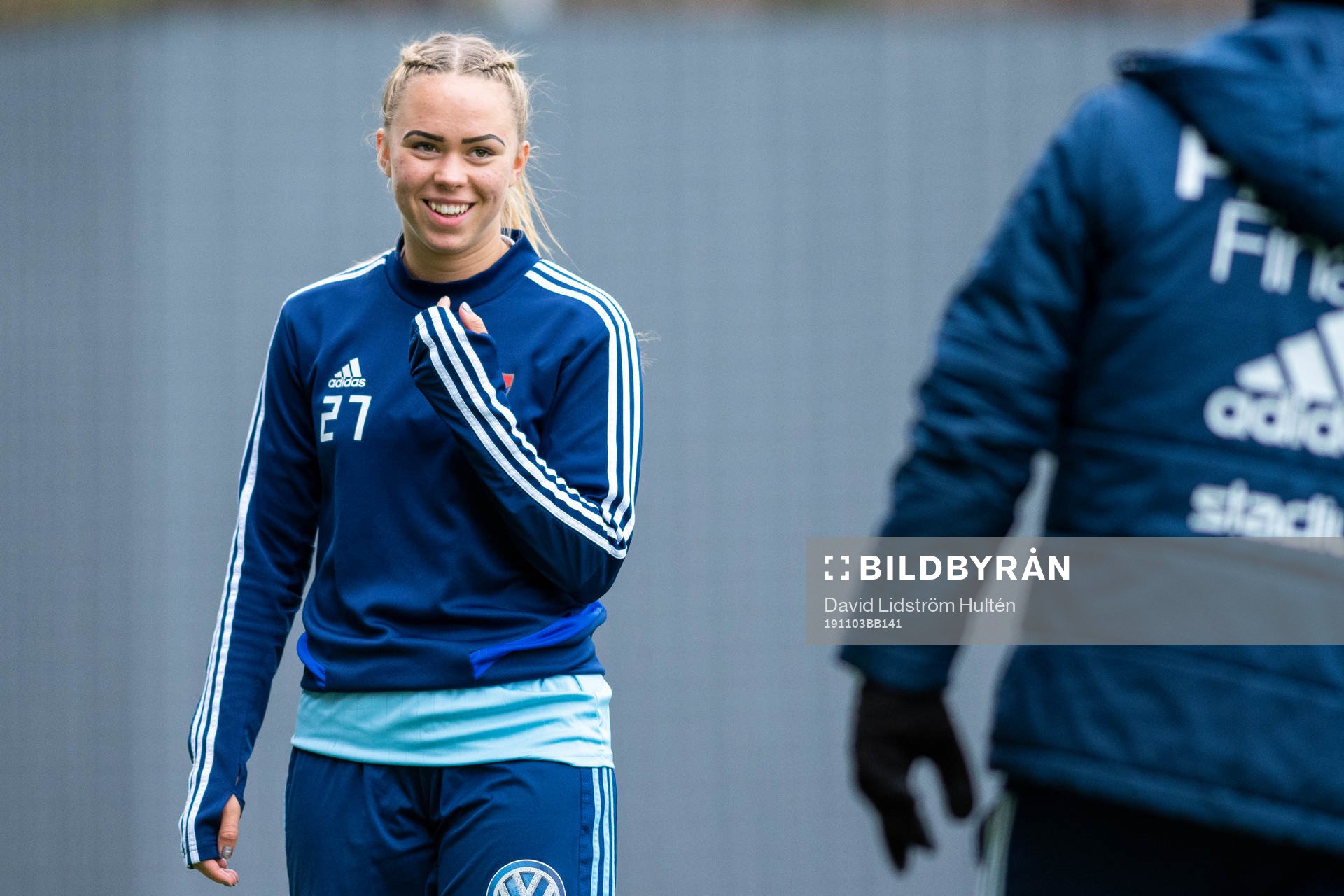 Djurgårdens Hanna Ekengren