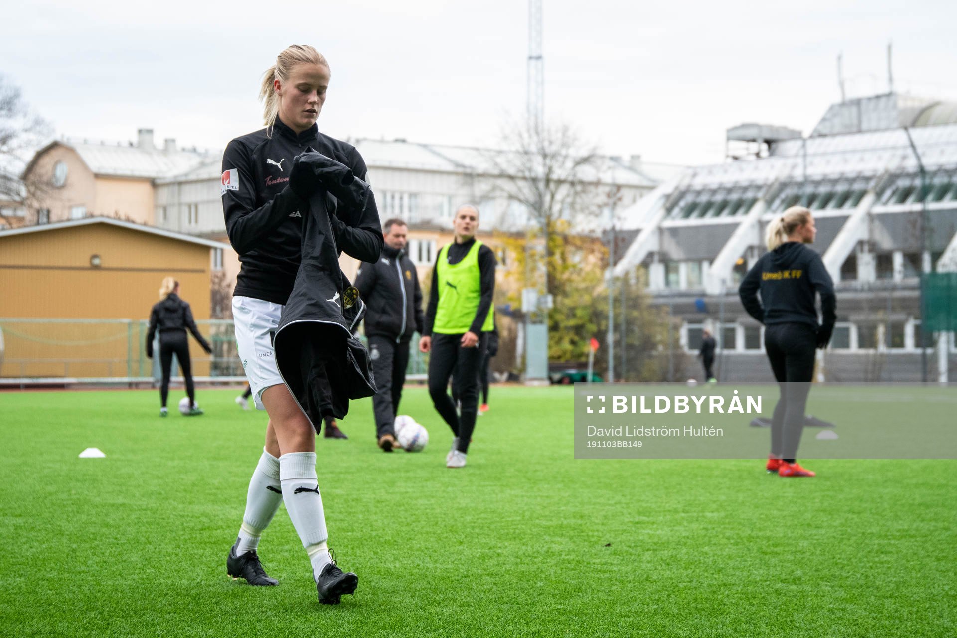 Umeås Klara Brändström