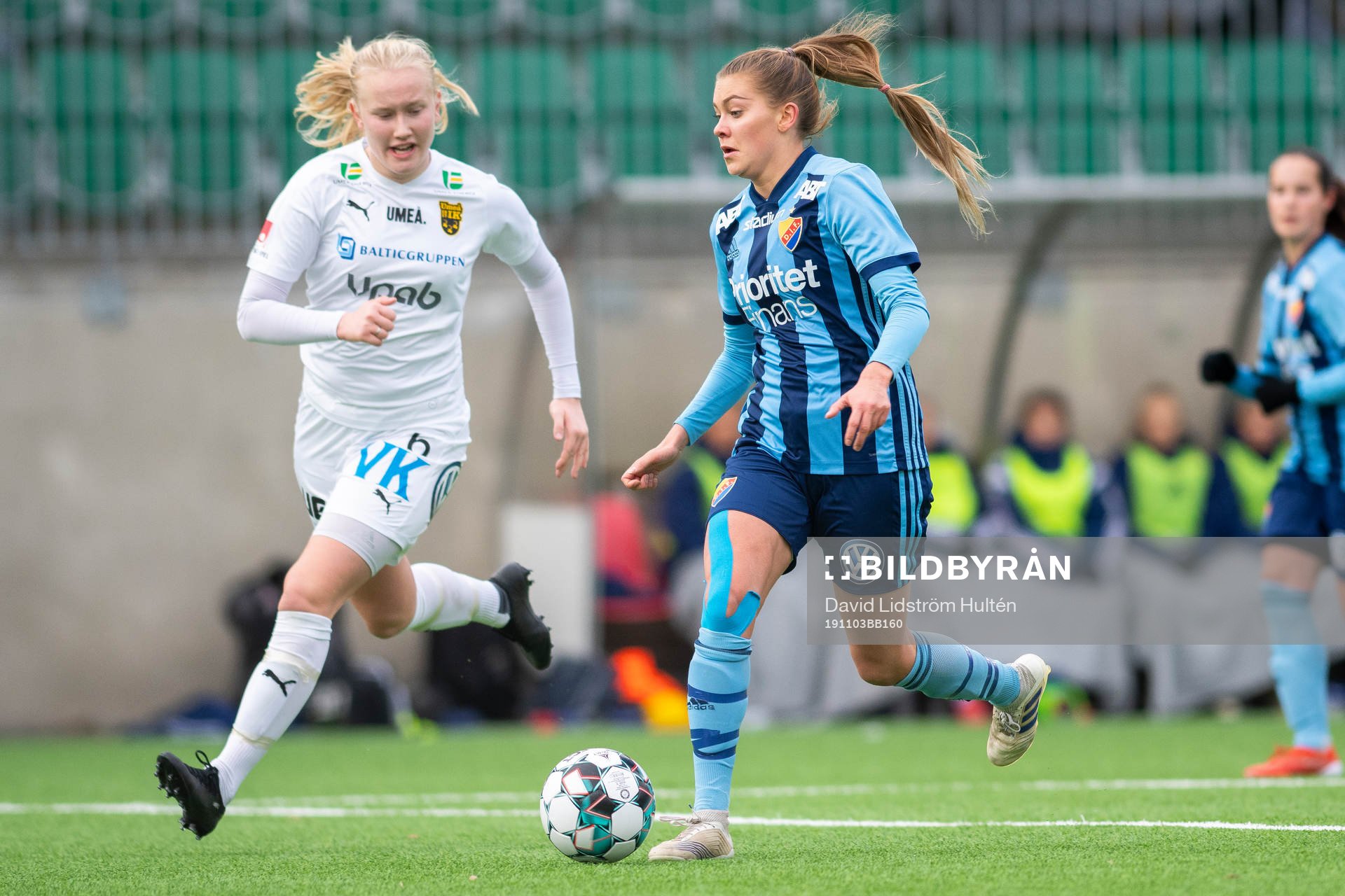 Djurgårdens Hanna Ekengren