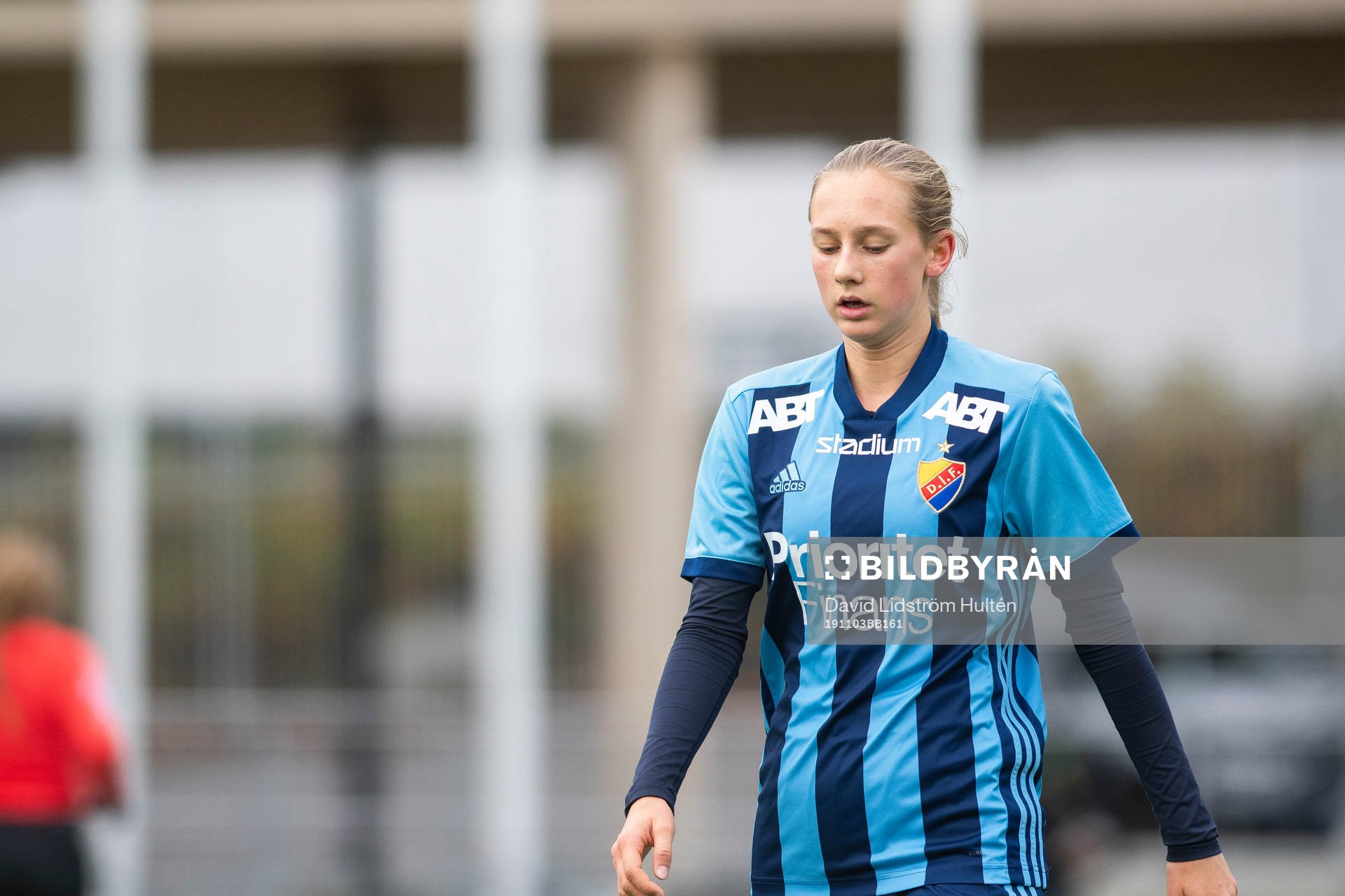 Djurgårdens Merdi Nsoki Losokola