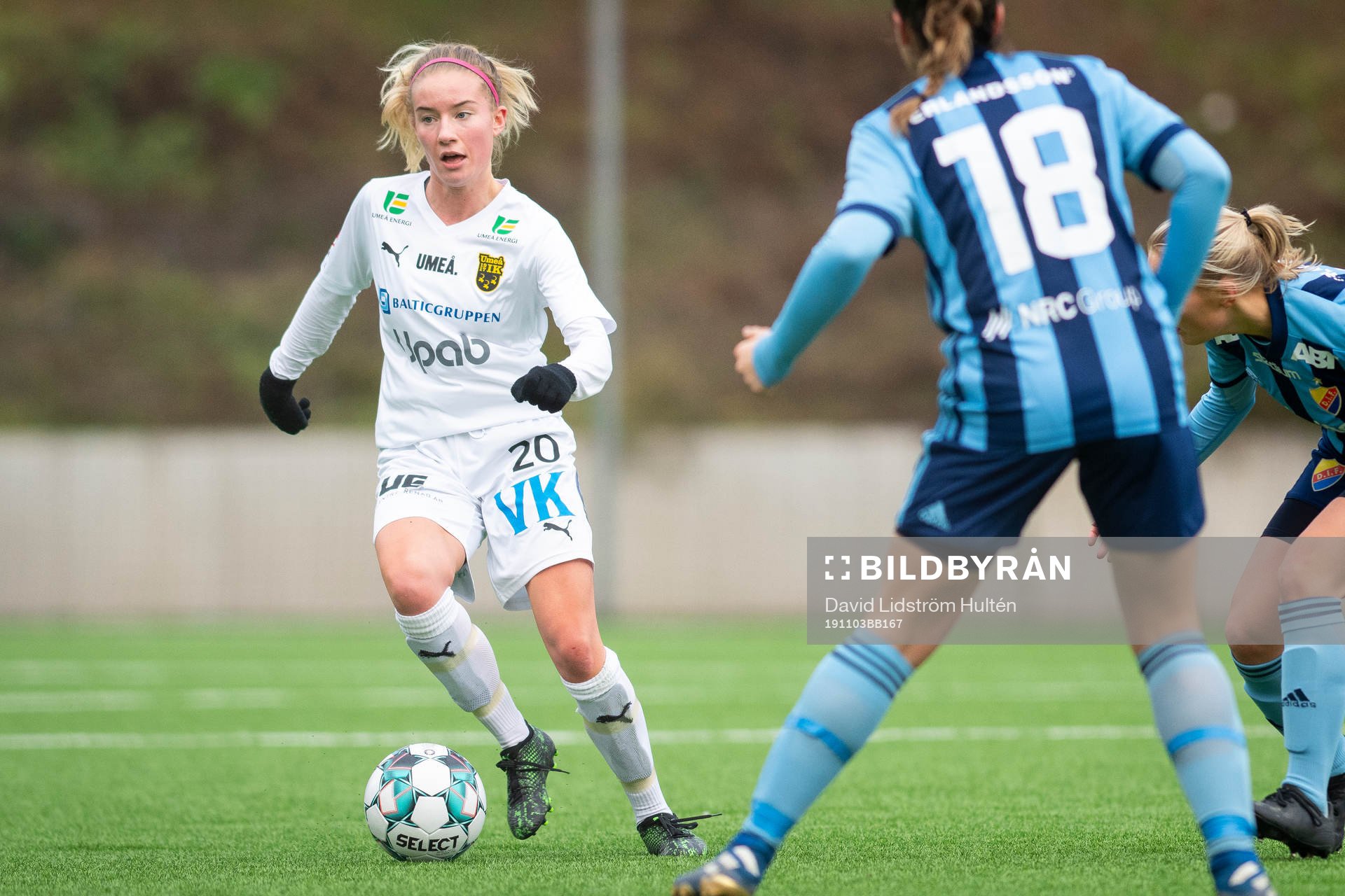 Umeås Pernilla Westergren