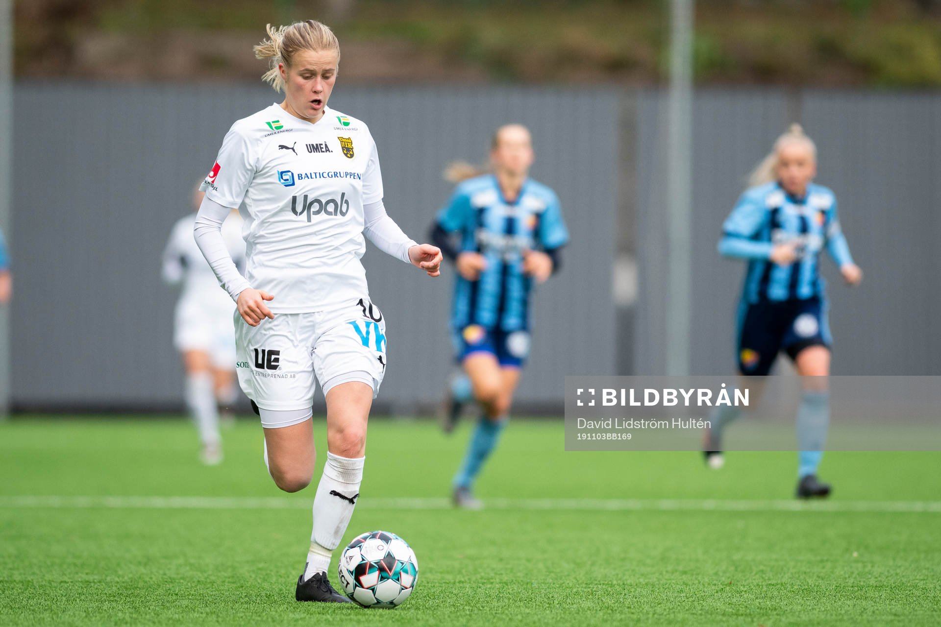 Umeås Klara Brändström