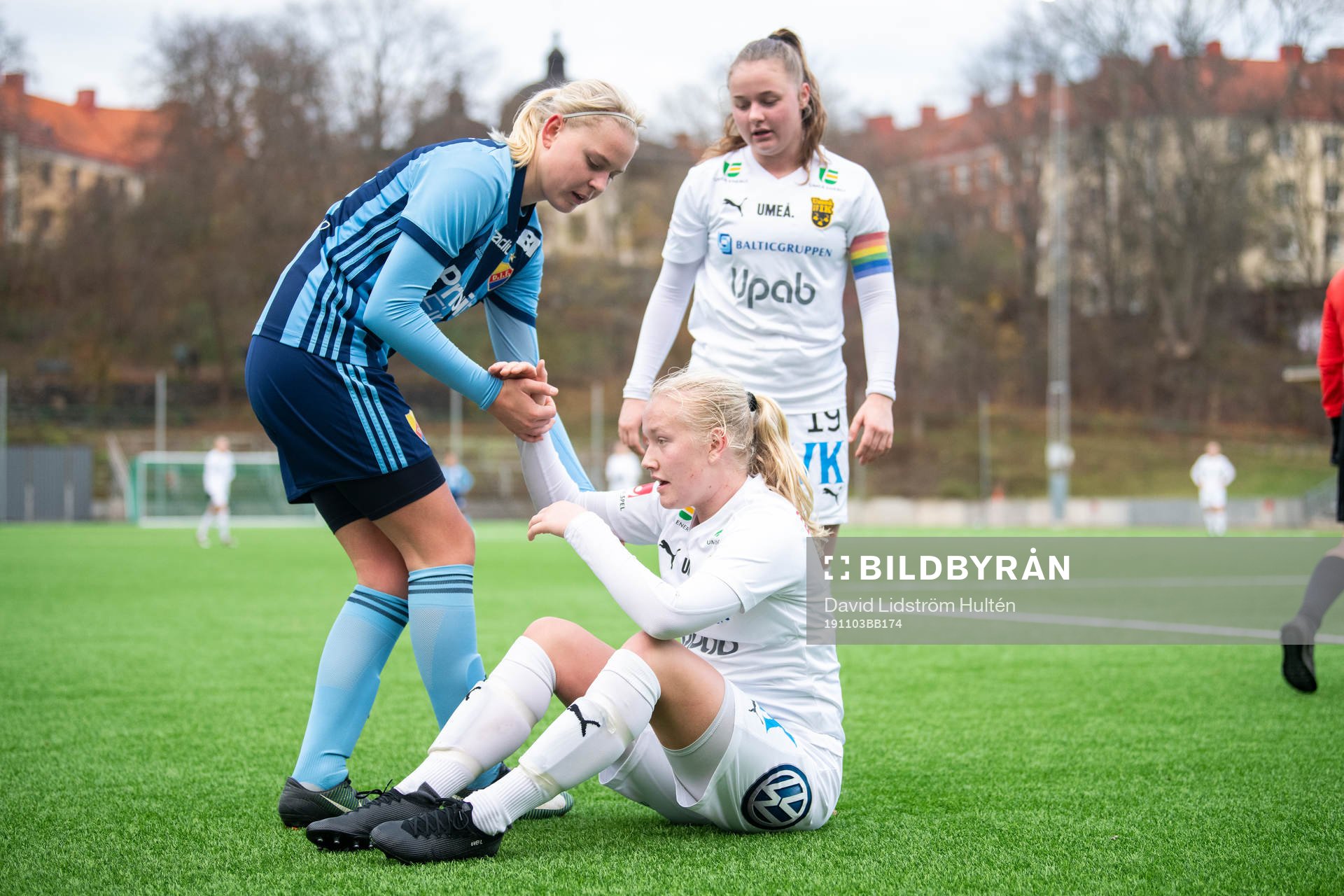 Umeås Alma Uvell ligger ner