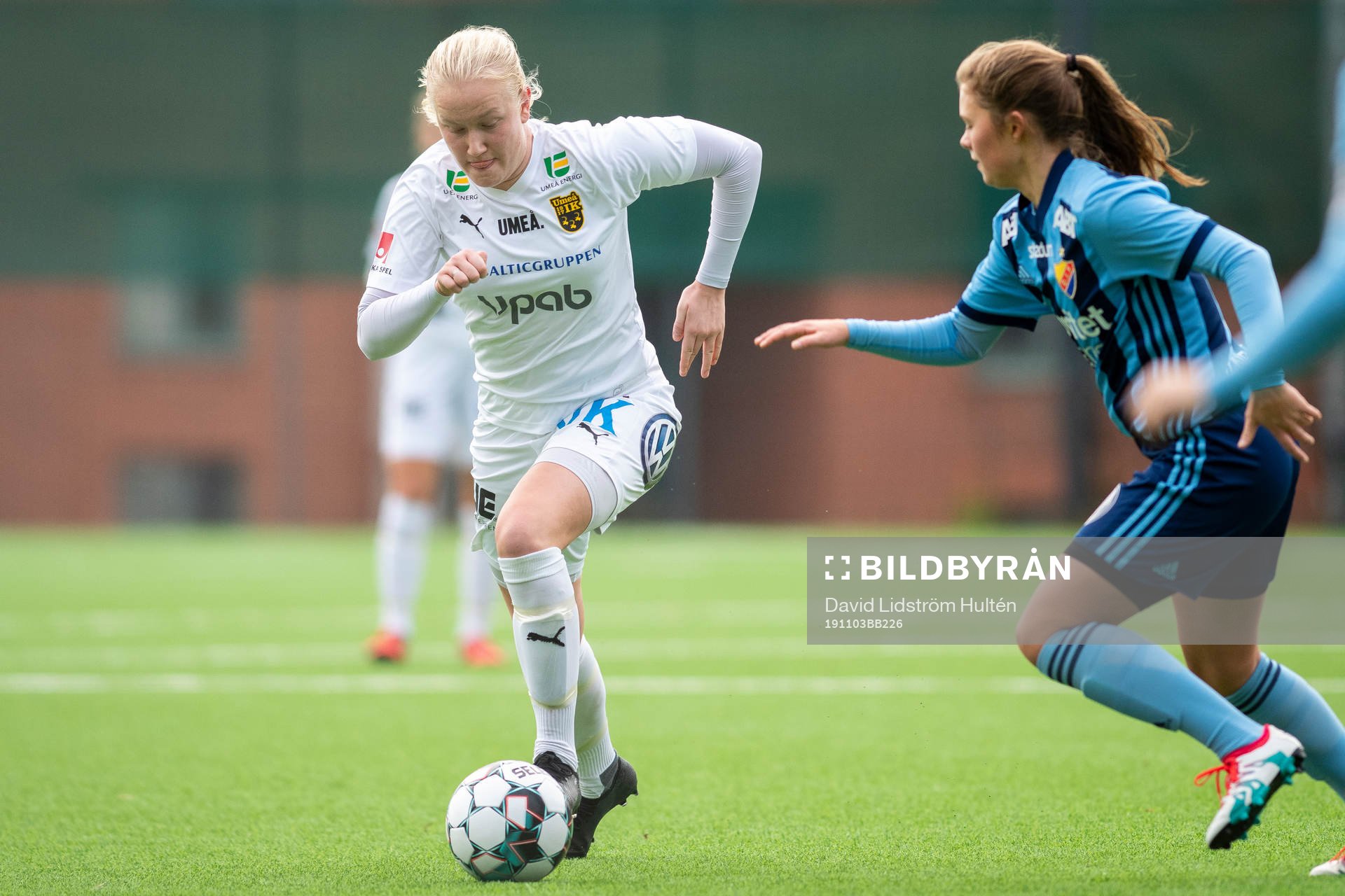 Umeås Alma Uvell