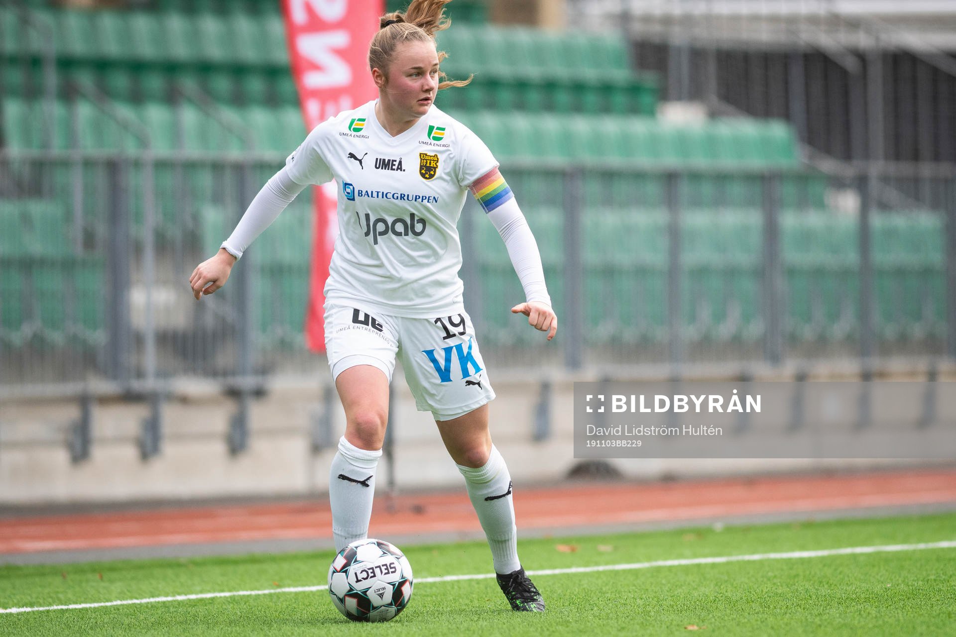 Umeås Elvira Fjällström
