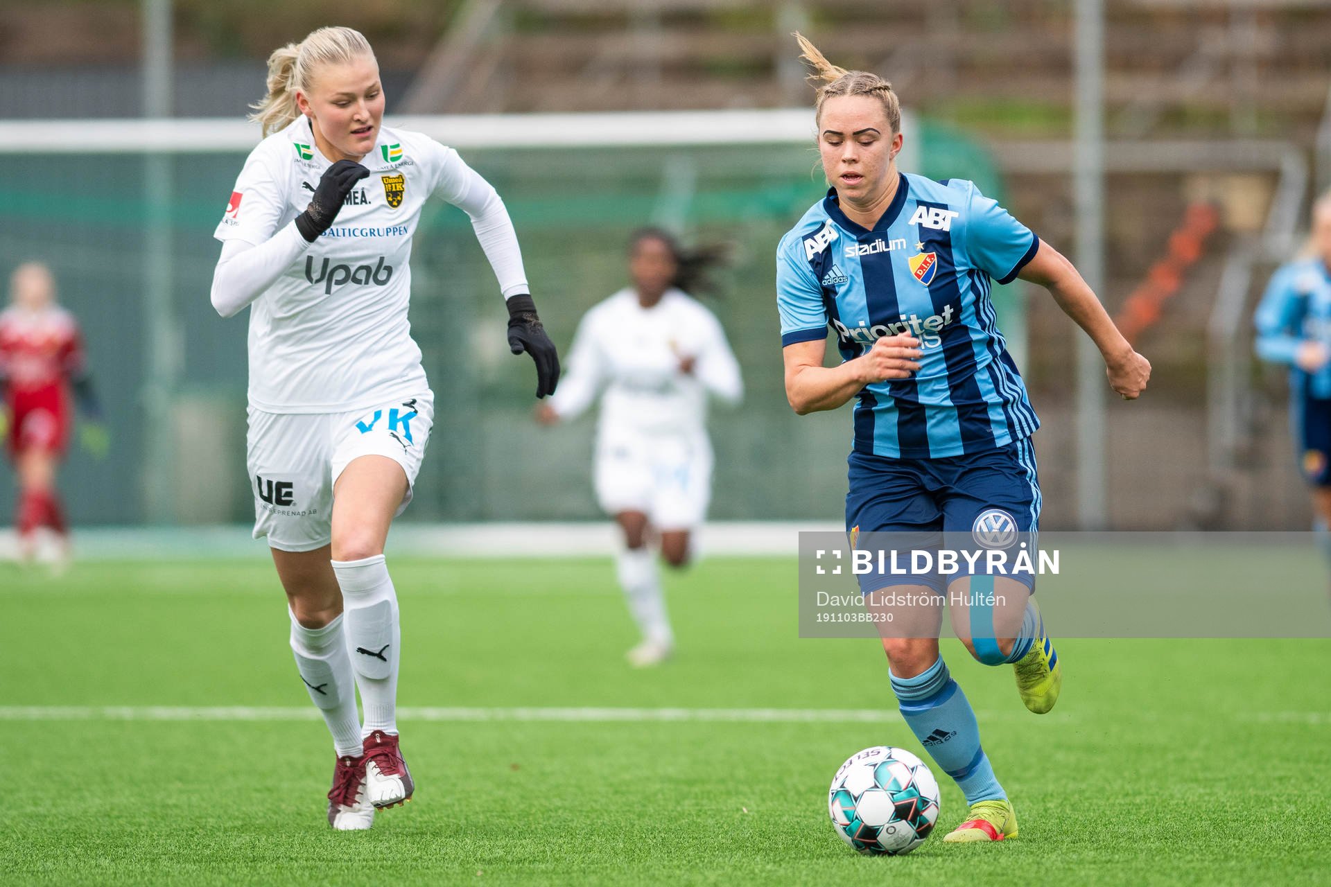 Djurgårdens Hanna Ekengren