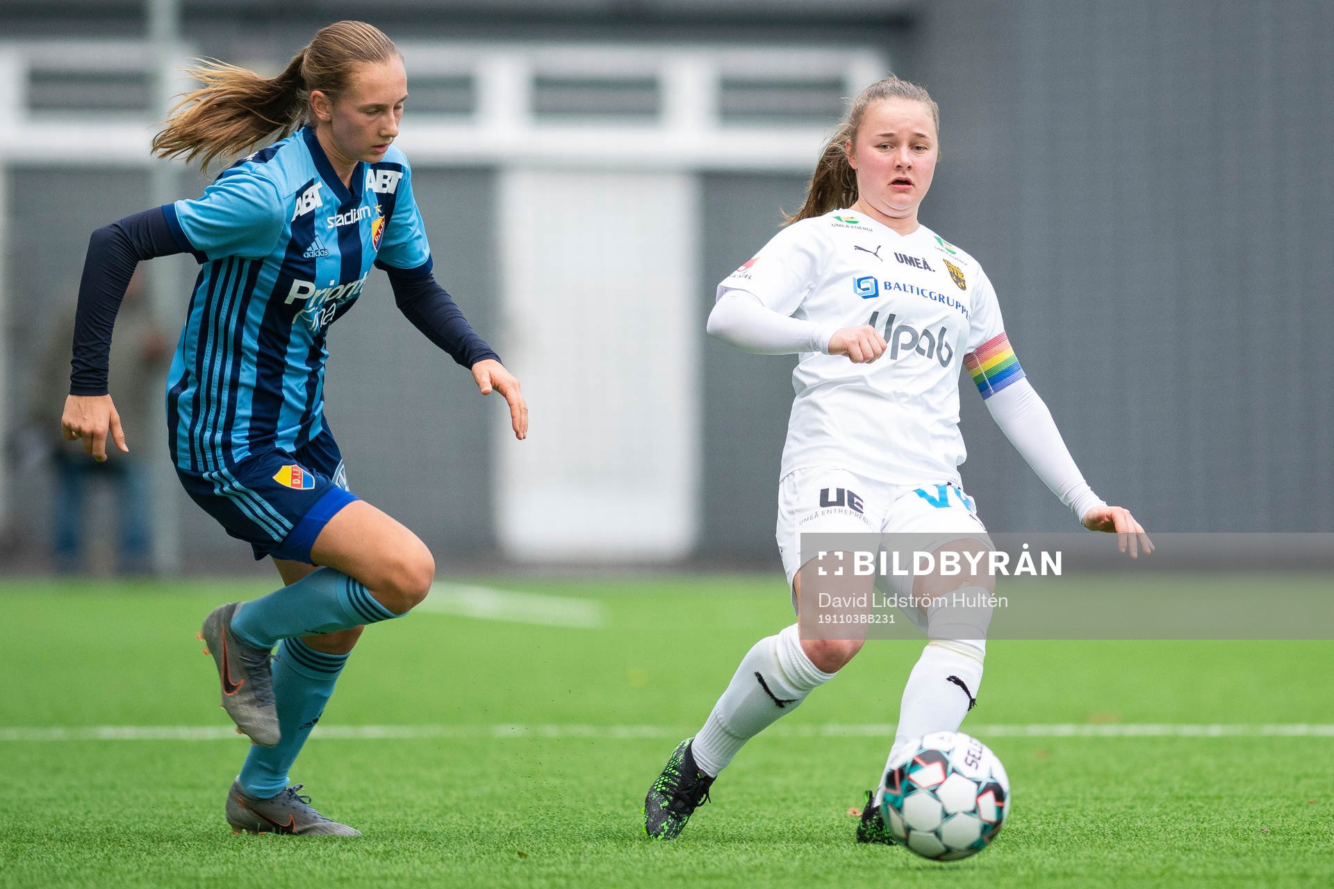 Umeås Jonna Lidberg