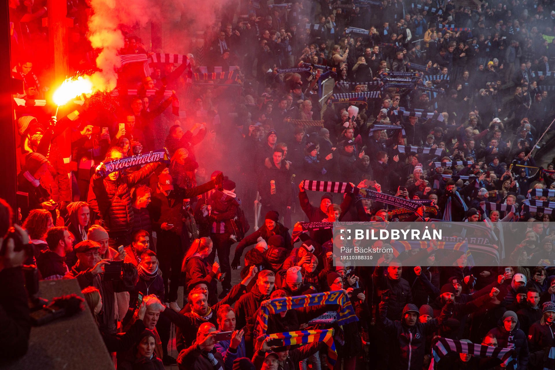 Supportrar