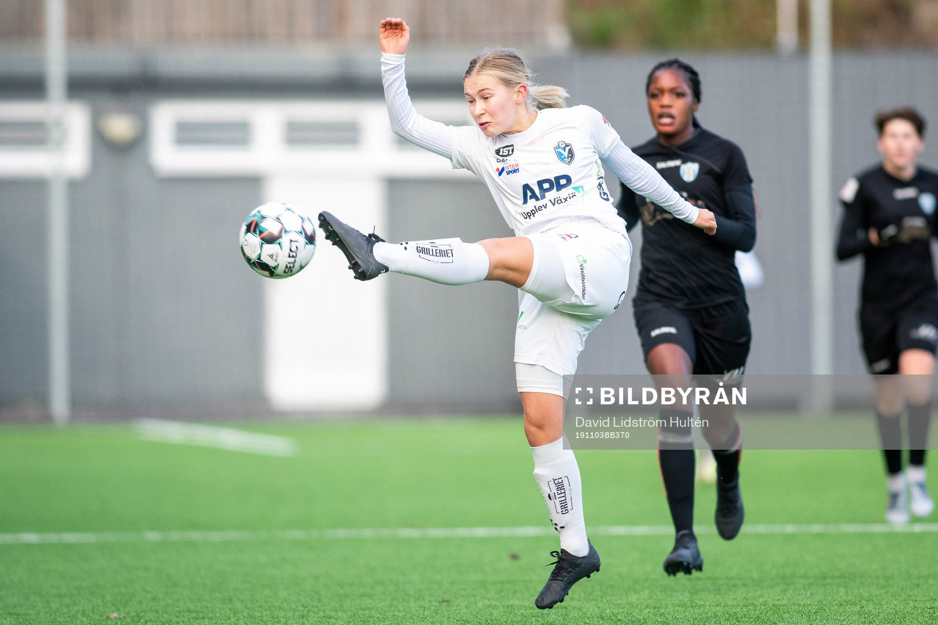 Växjös Vera Arvidsson