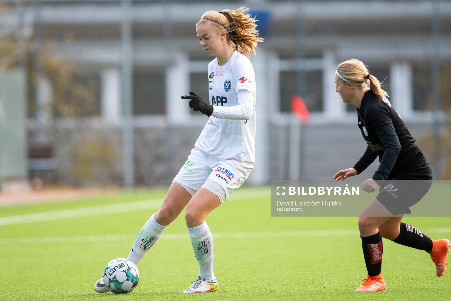 Växjös Elin Nilsson