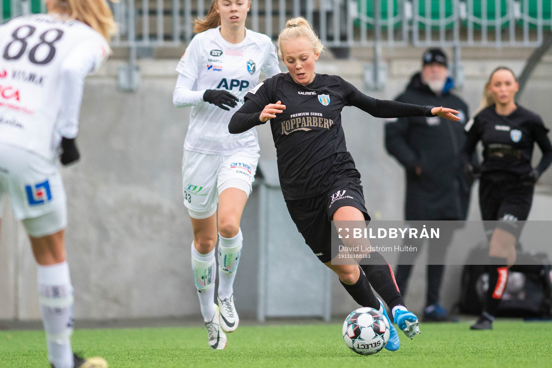 Göteborgs Molly Johansson