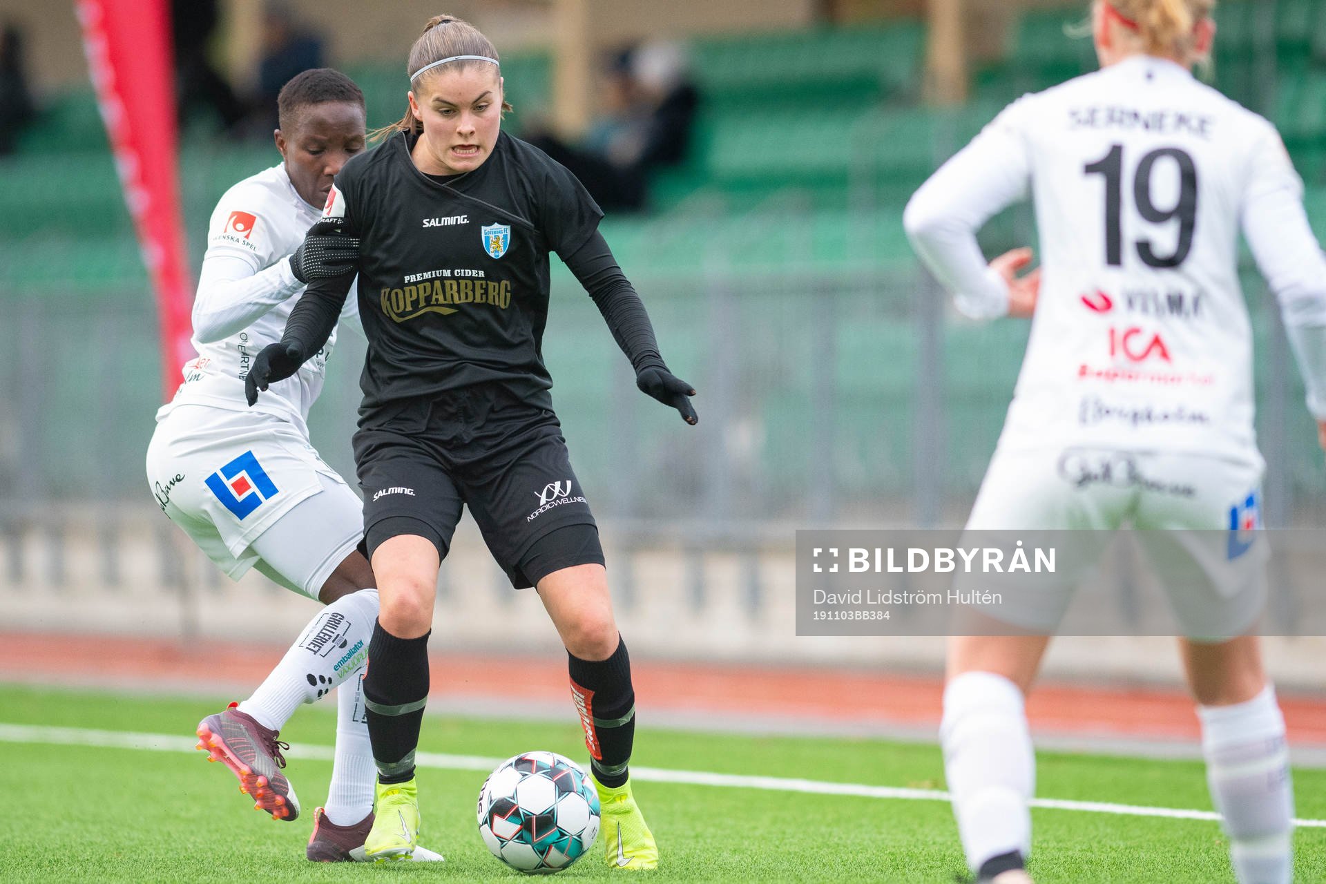Göteborgs Hanna Wijk