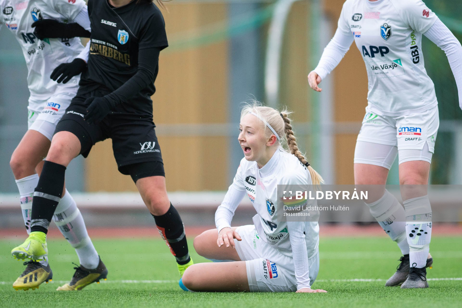 Växjös Molly Ringberg