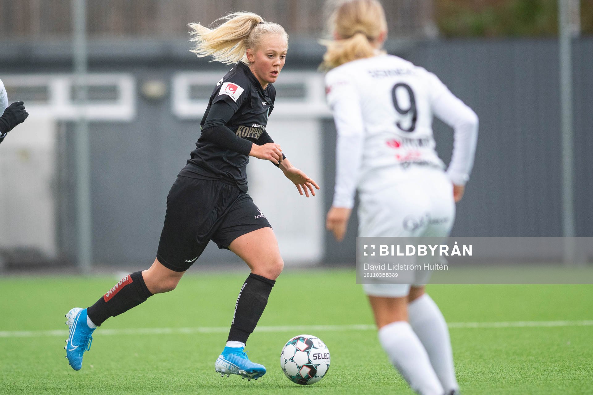 Göteborgs Molly Johansson
