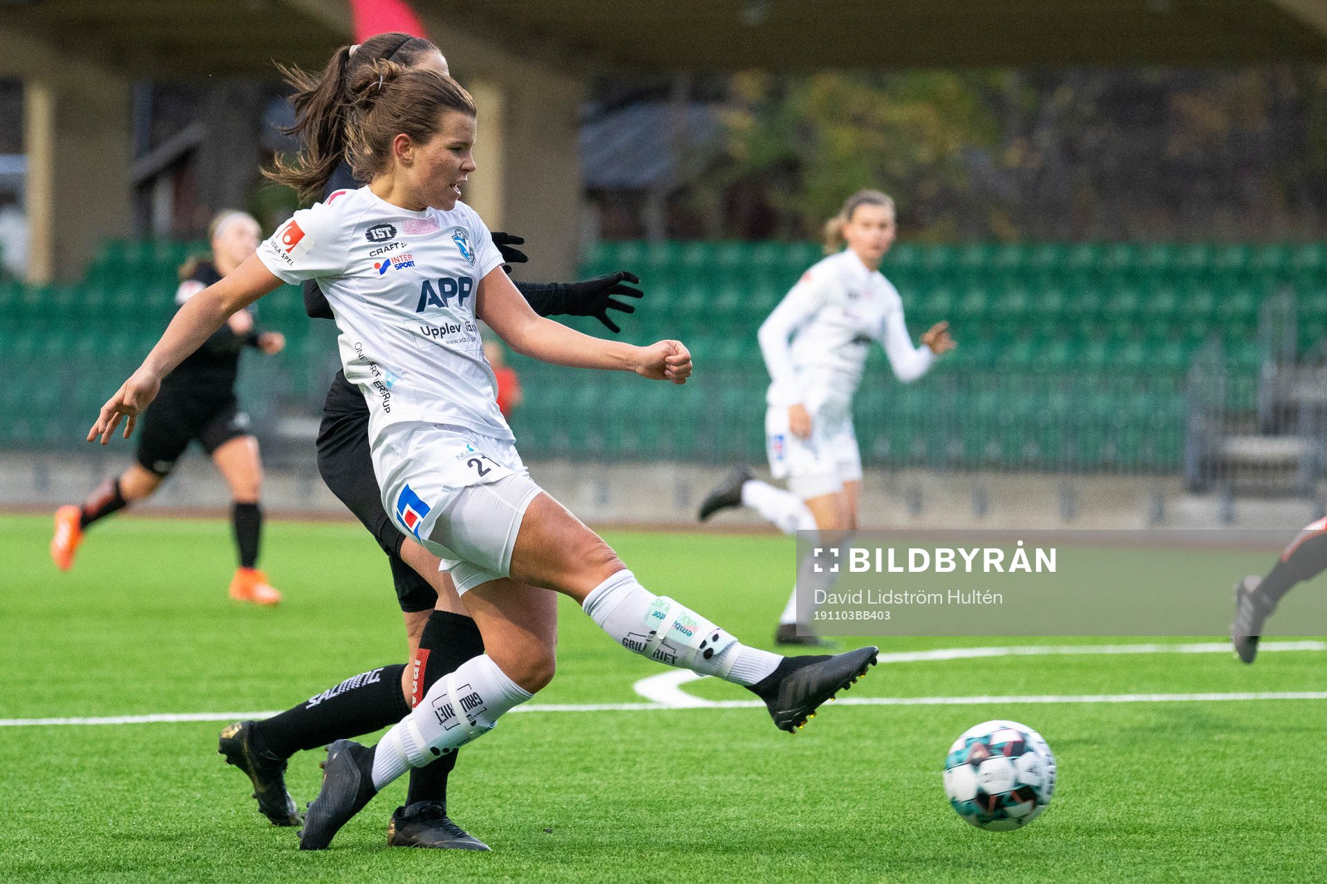 Växjös Mimmi Strömgren