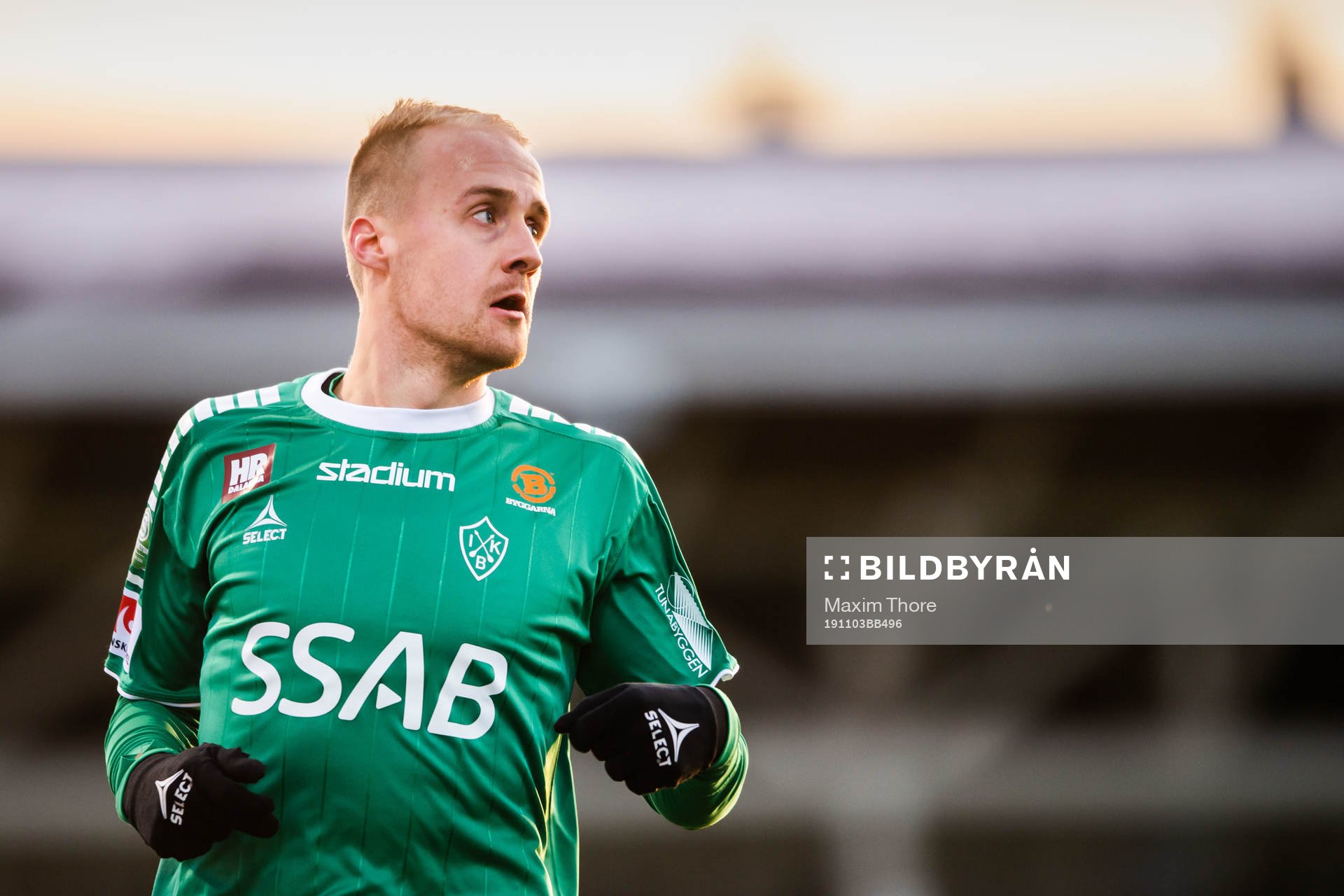 Brages Anton Lundin