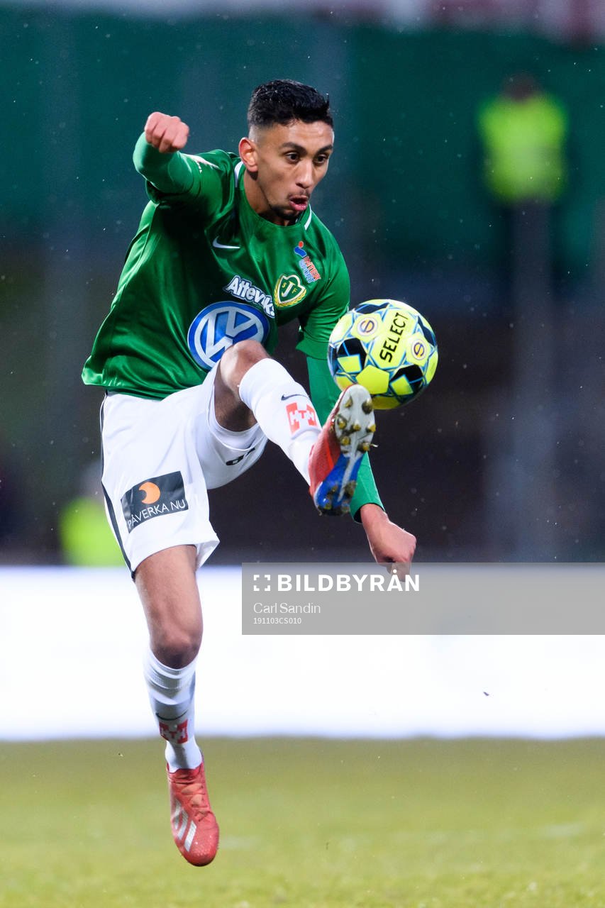 Jönköpings Amir Al-Ammari